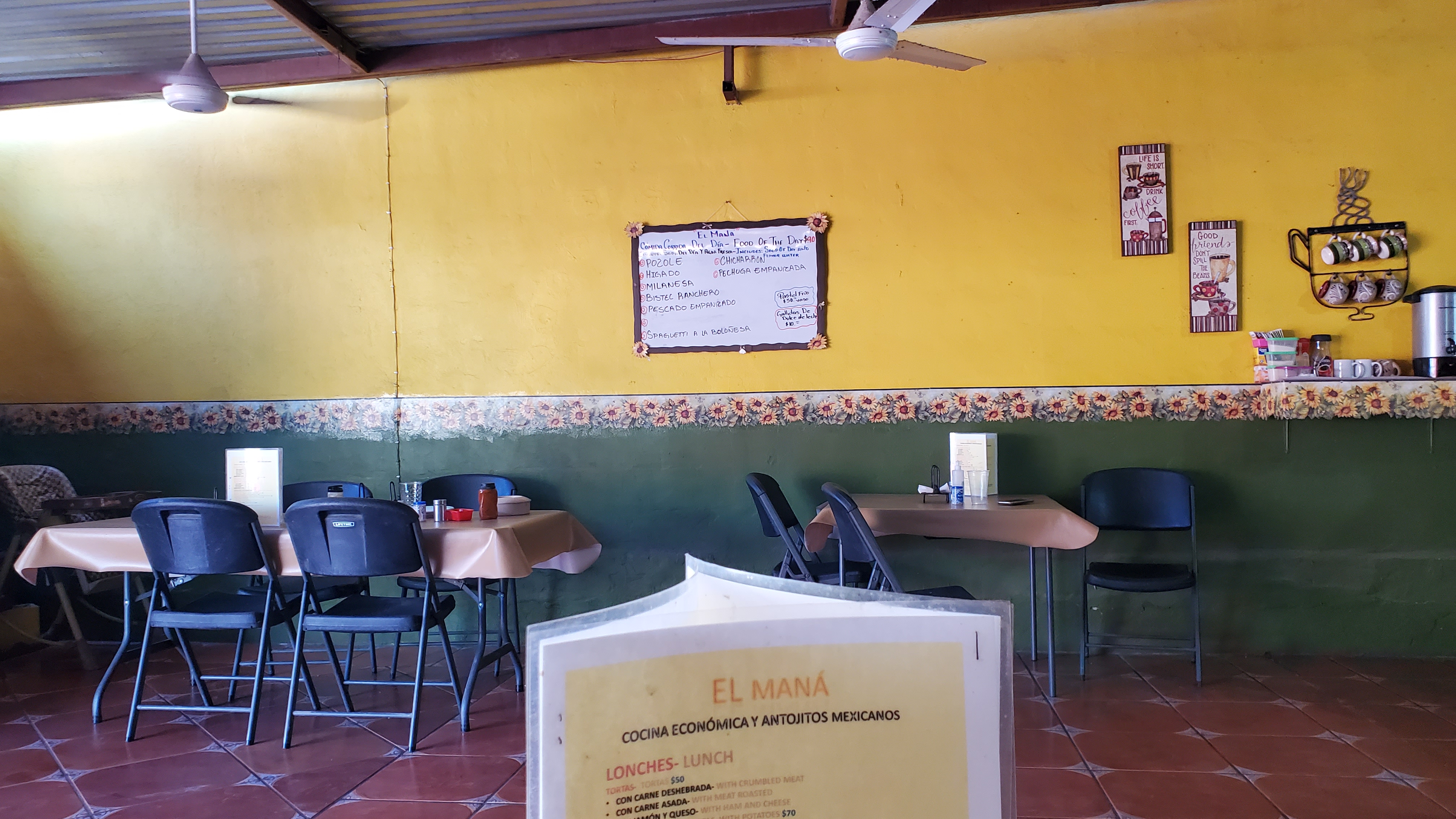 Comida Corrida El Mana image 4