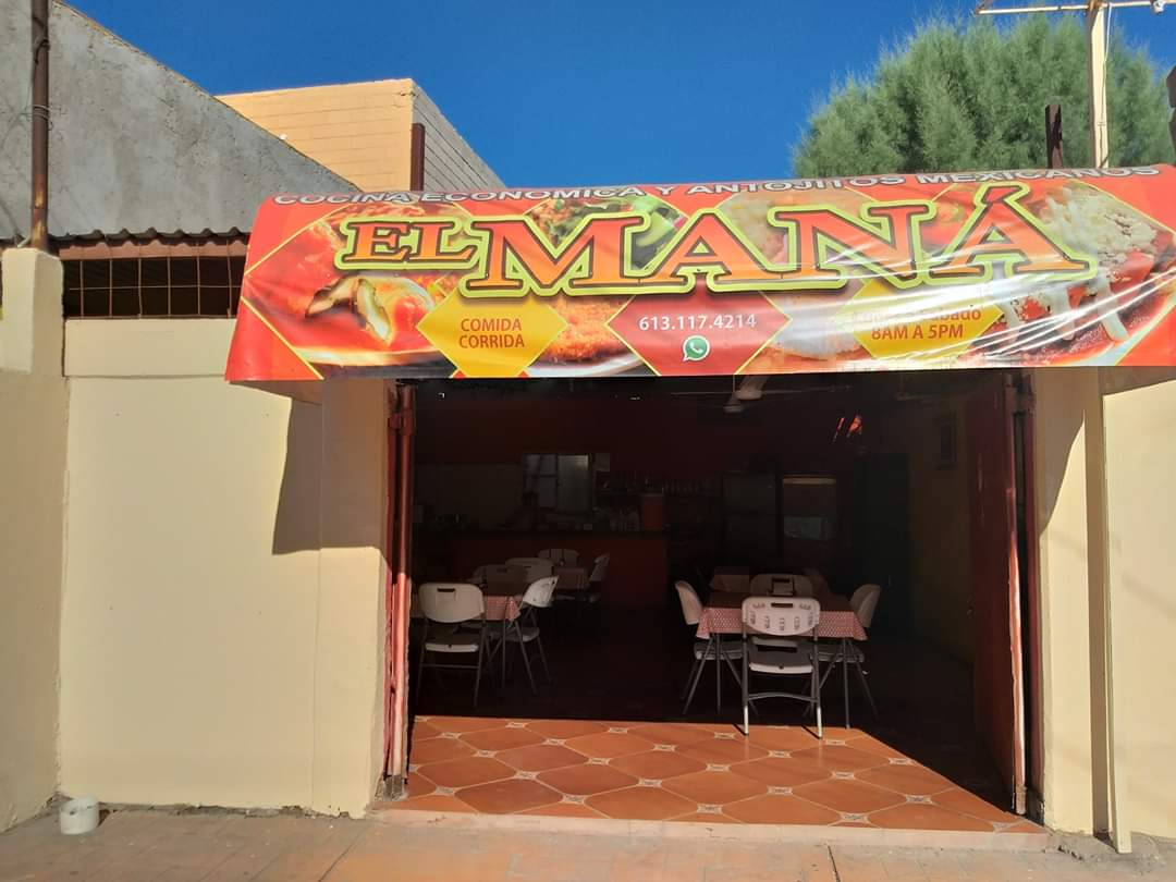 Comida Corrida El Mana image 9