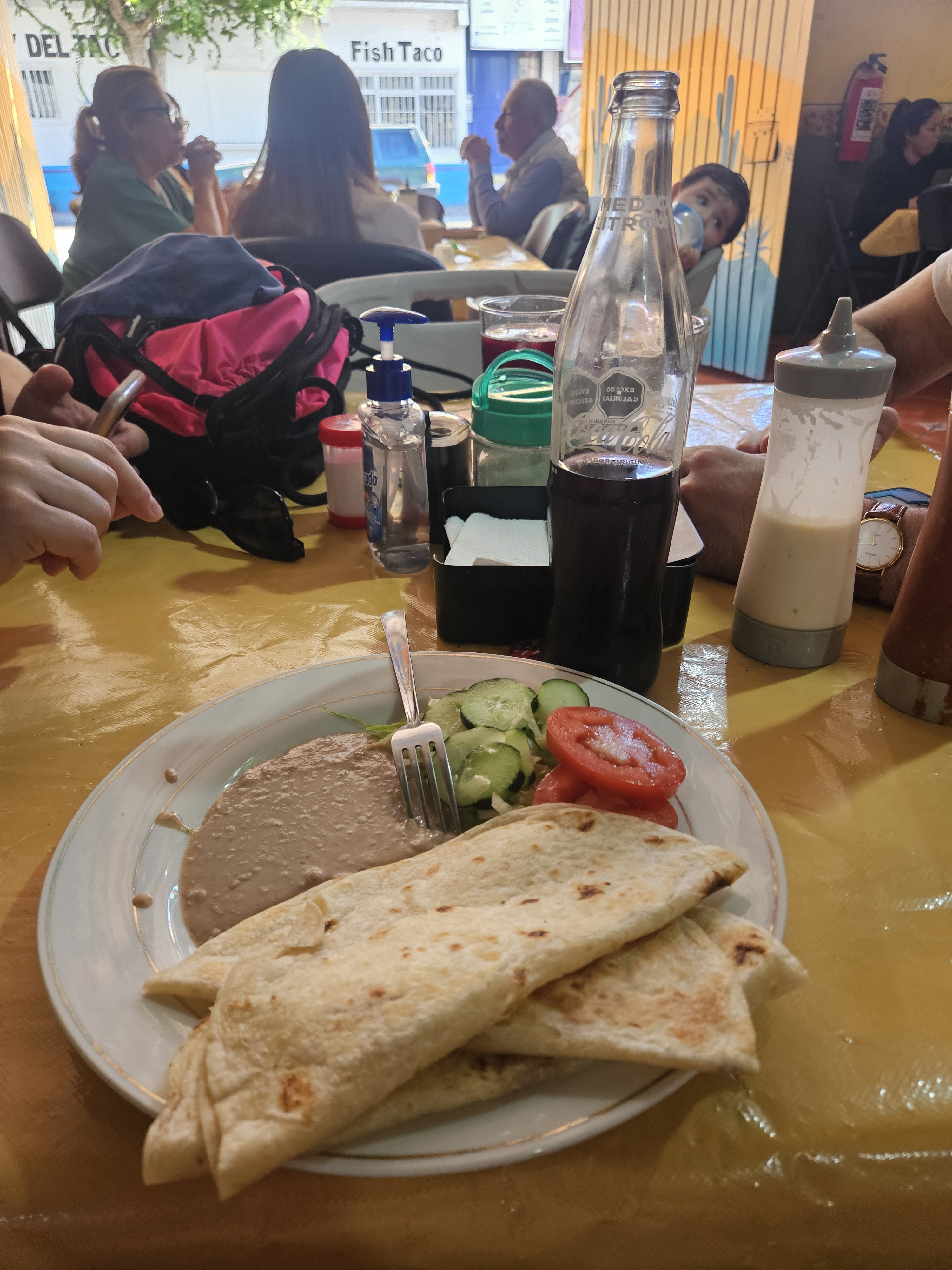 Comida Corrida El Mana image 10