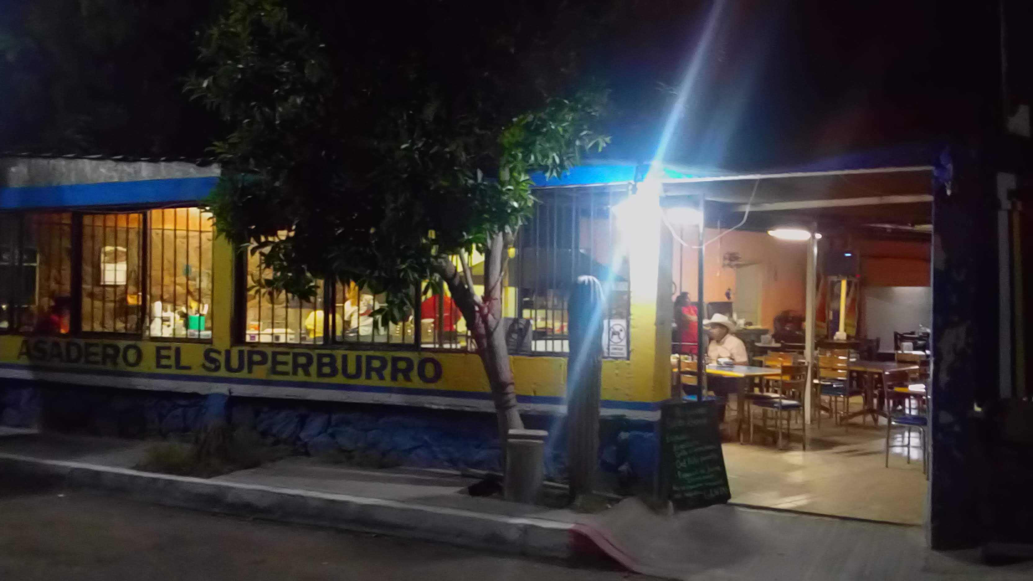 Asadero Super Burro image 1