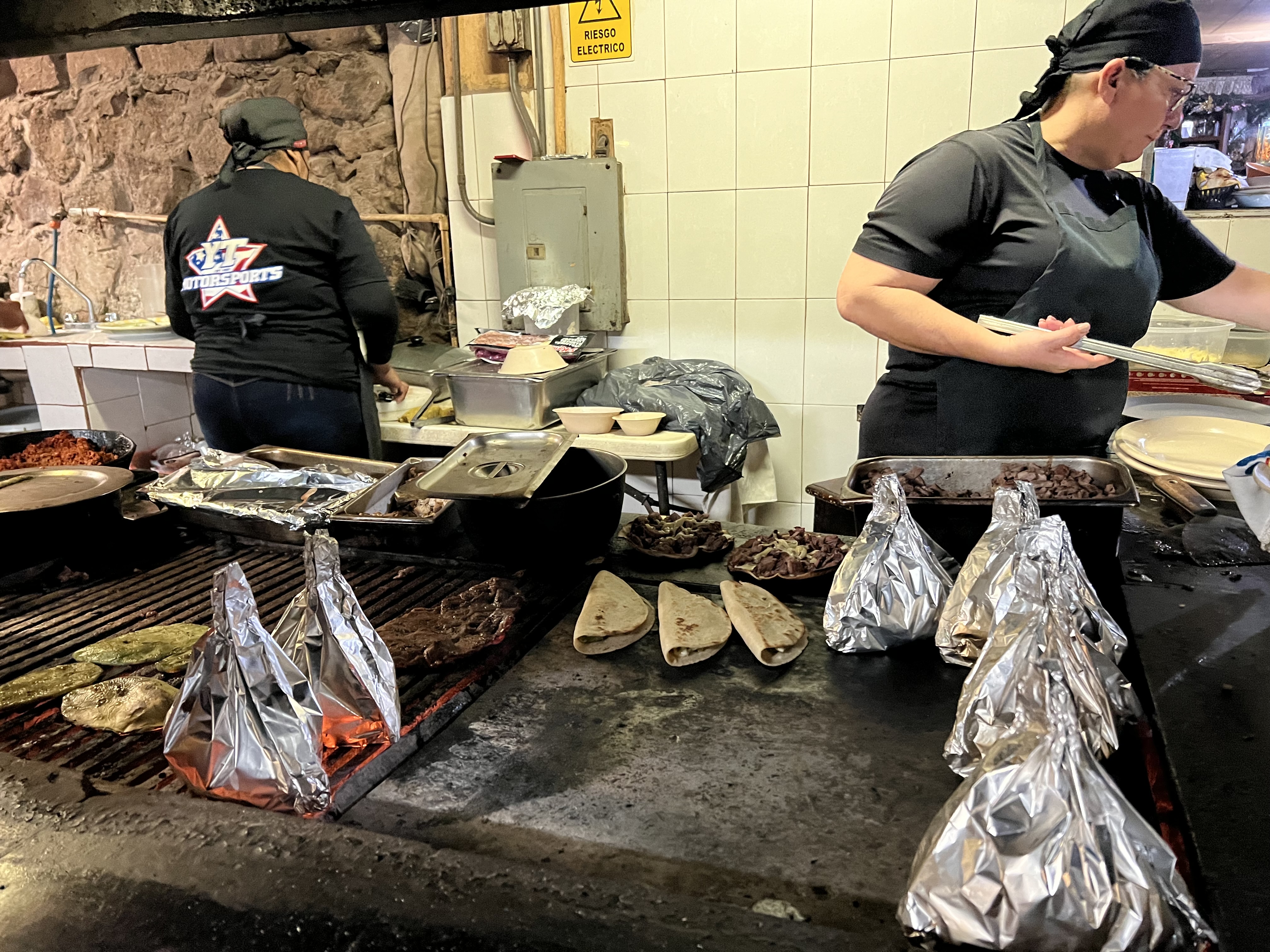 Asadero Super Burro image 7