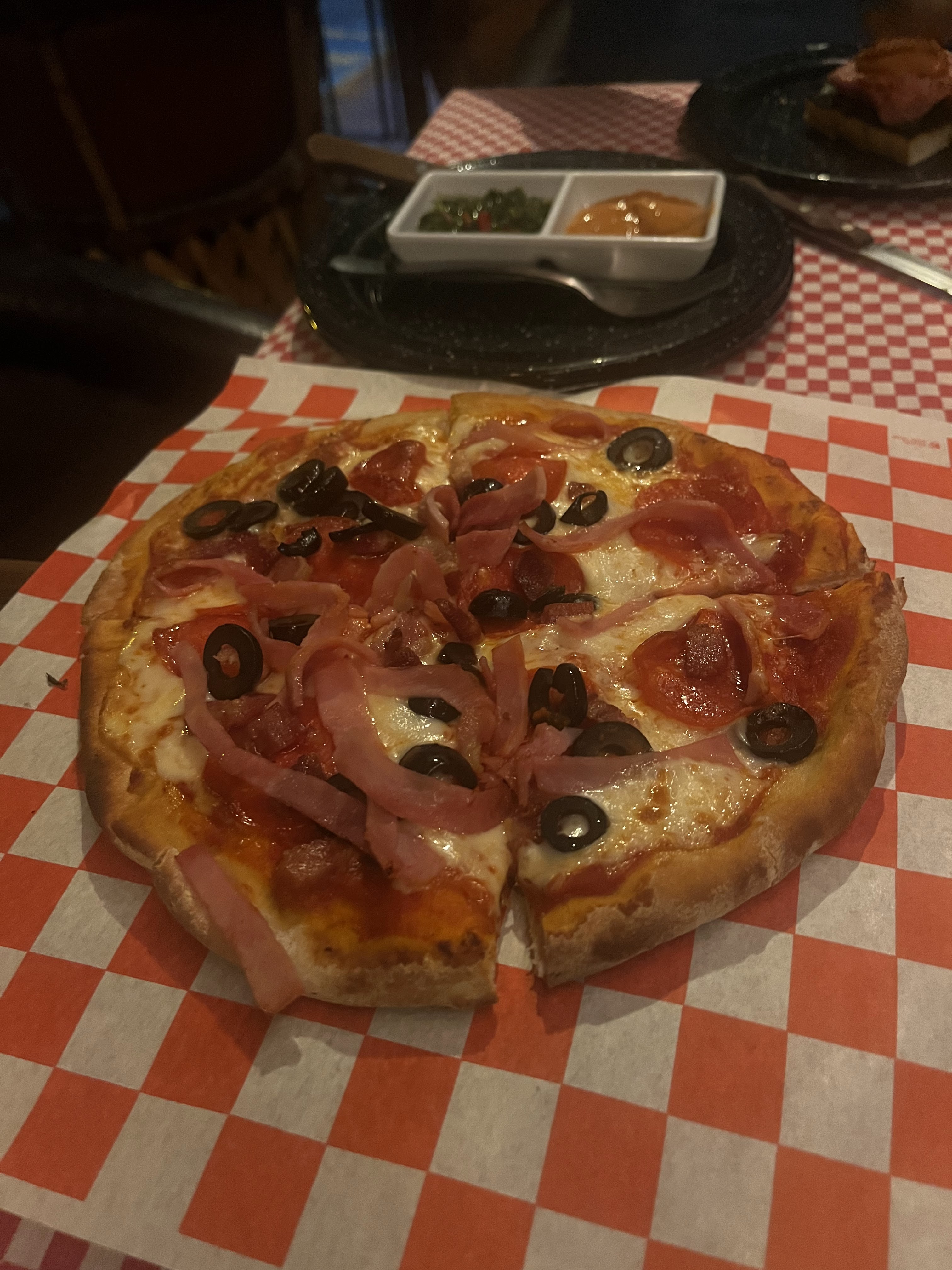 Mezzaluna La Tabernita de Loreto Cocina rústica image 3