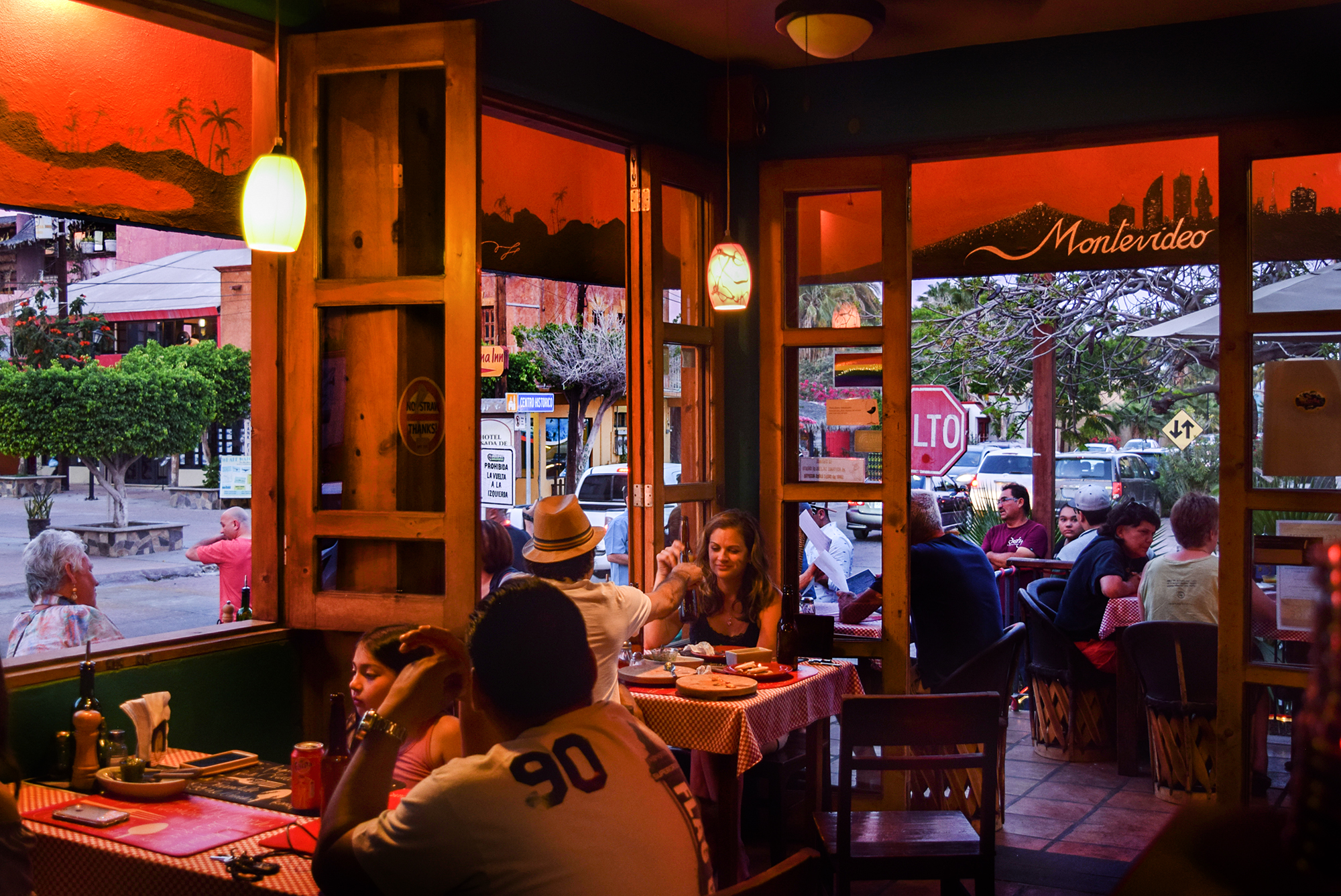 Mezzaluna La Tabernita de Loreto Cocina rústica image 4