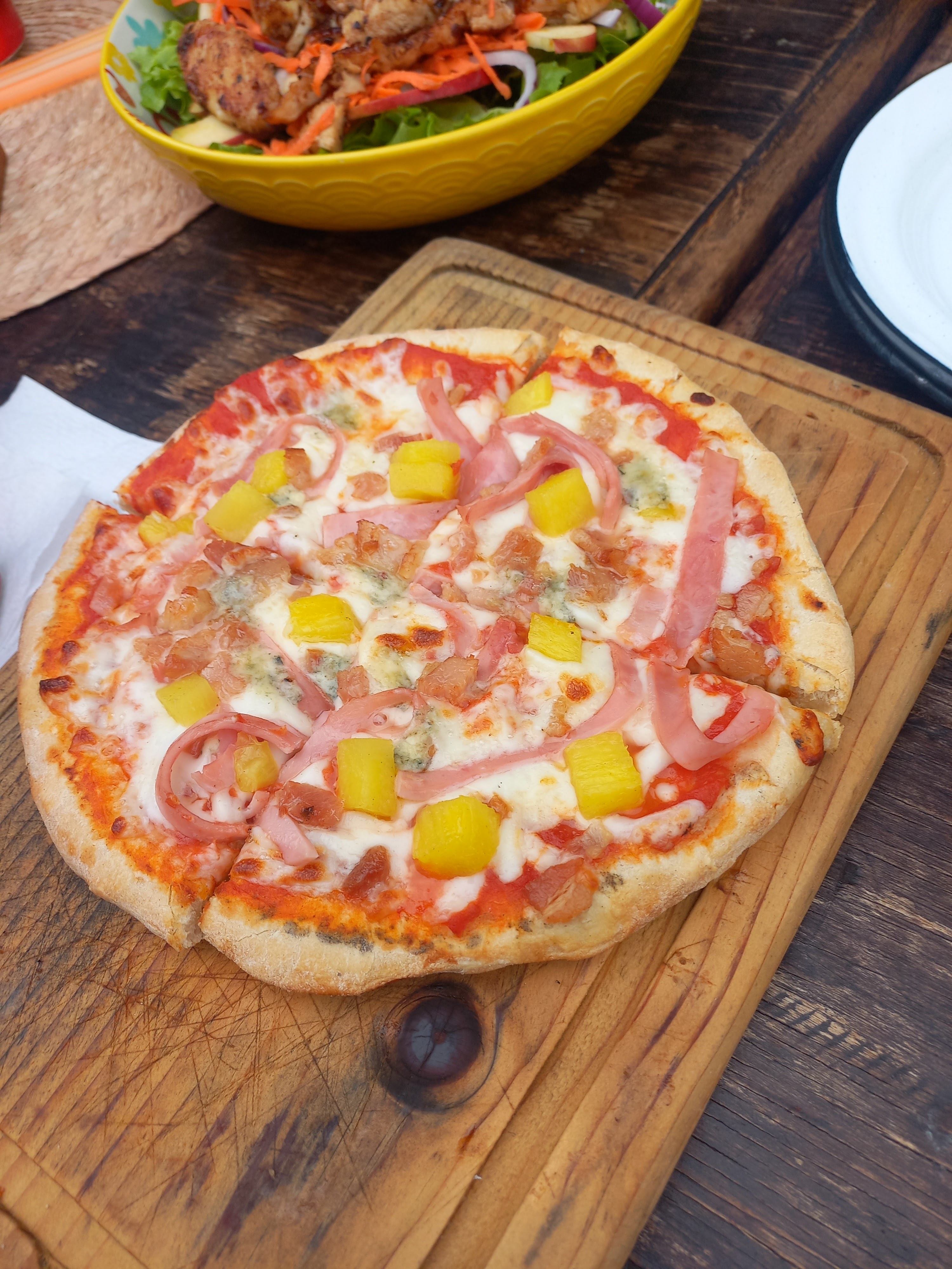 Mezzaluna La Tabernita de Loreto Cocina rústica image 5