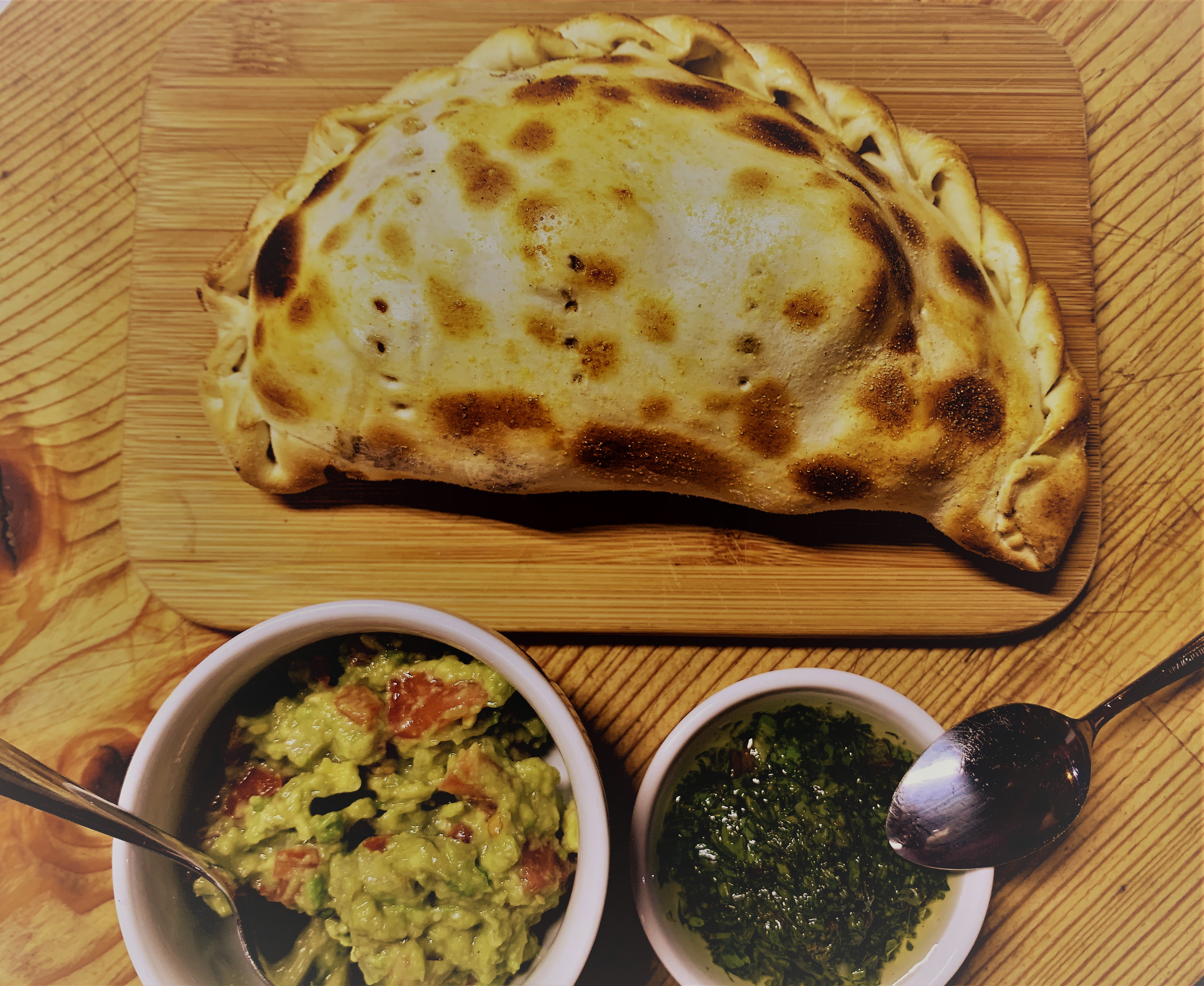 Mezzaluna La Tabernita de Loreto Cocina rústica image 8