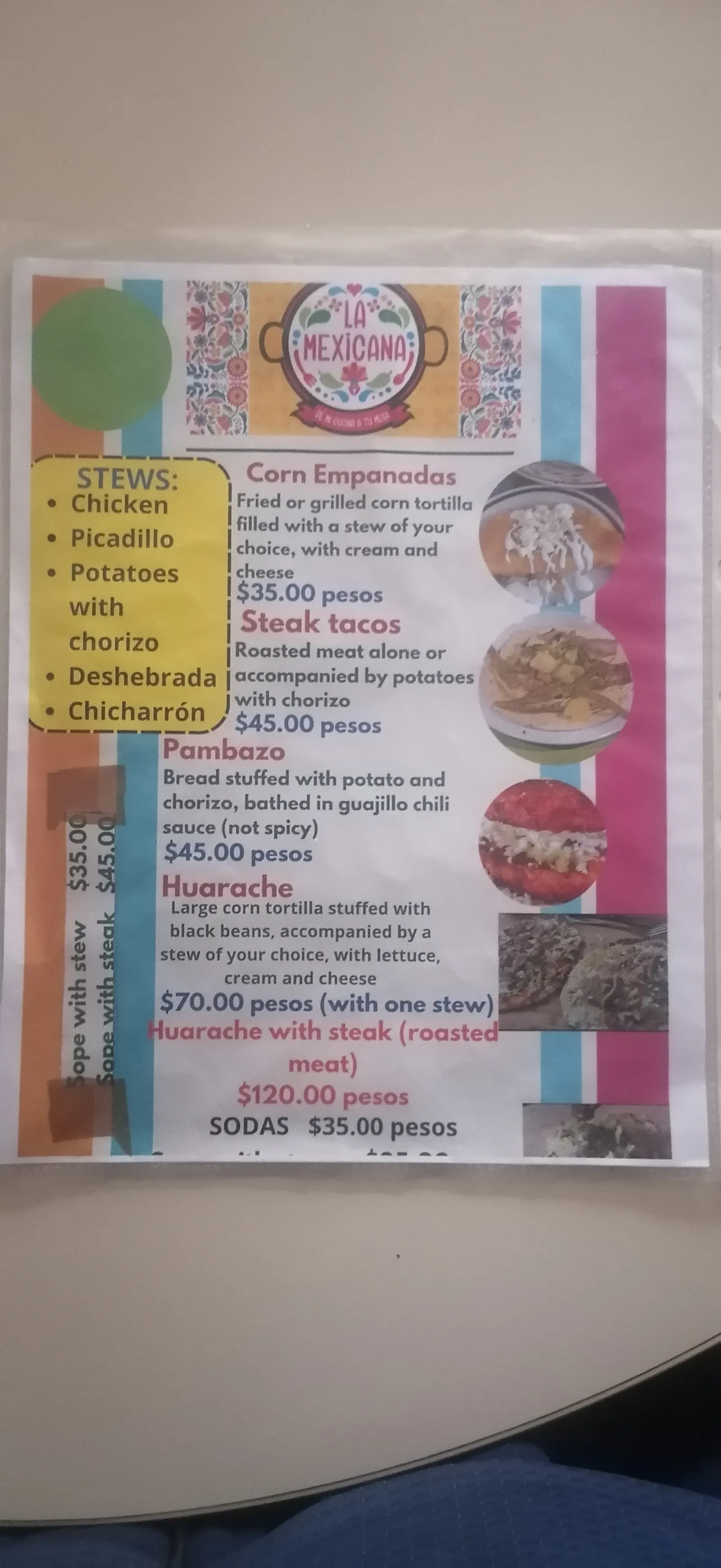 La Mexicana image 4
