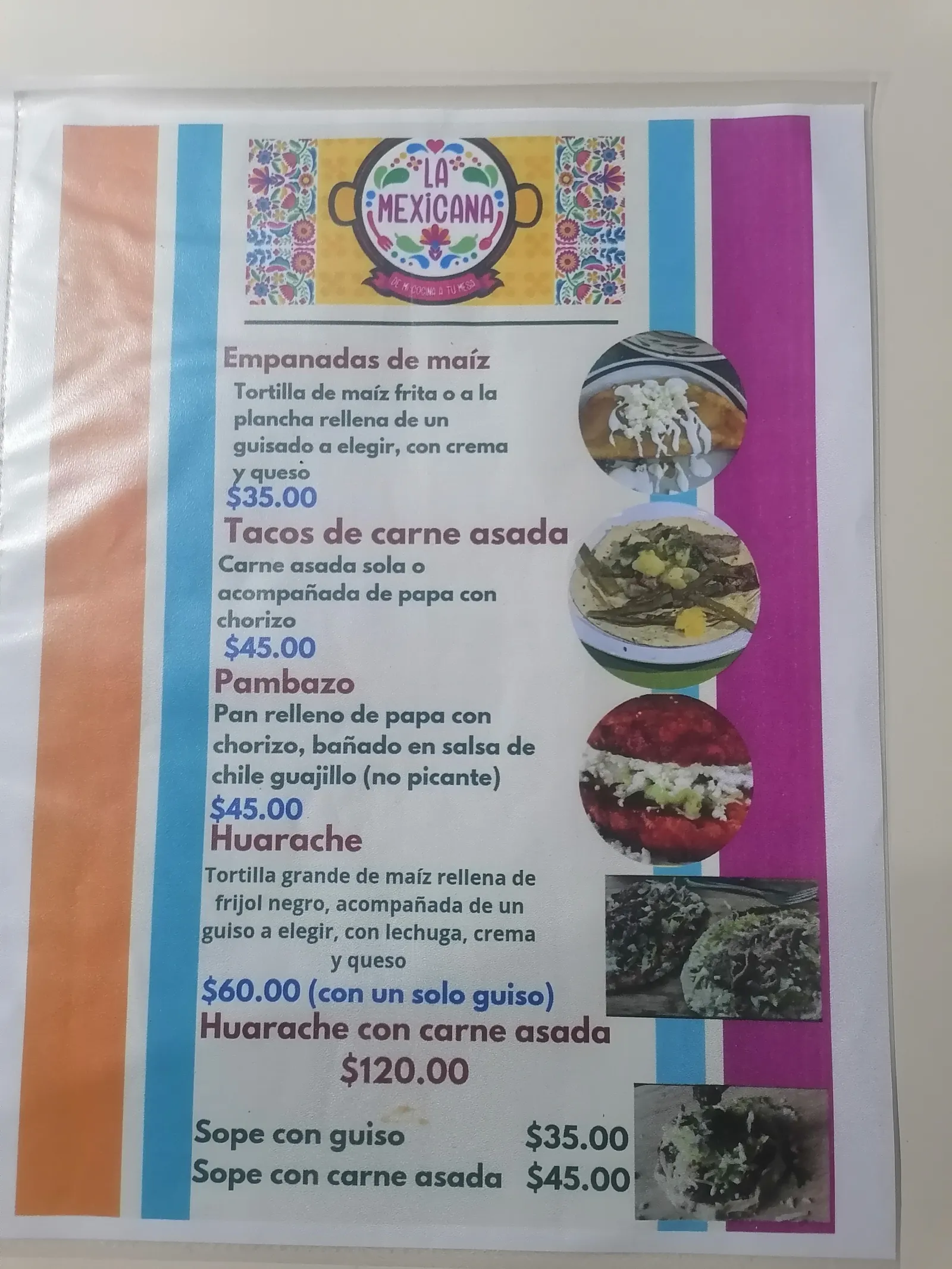 La Mexicana image 9