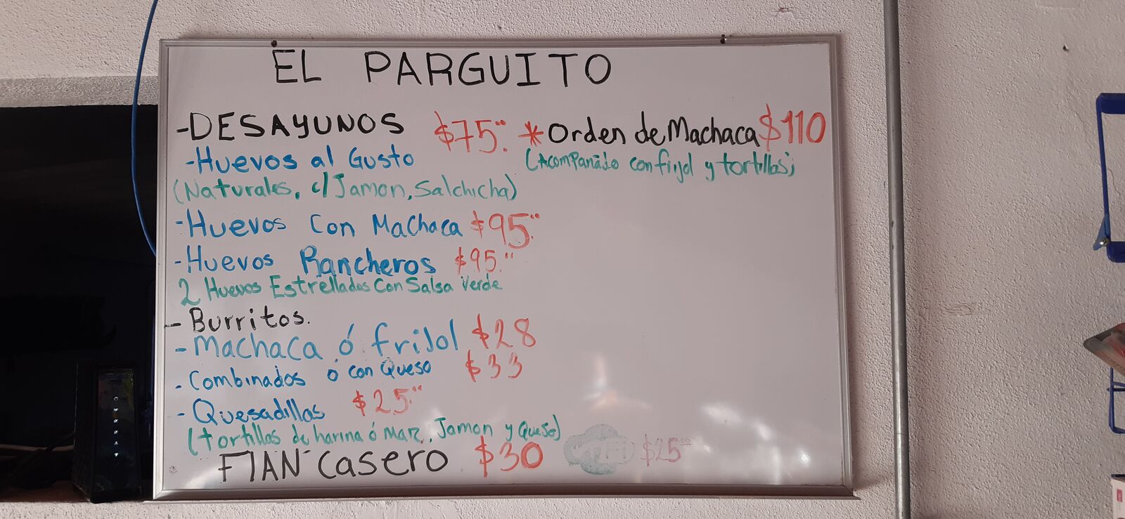 Restaurant El Parguito image 8