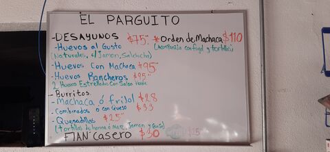 Restaurant El Parguito image 8