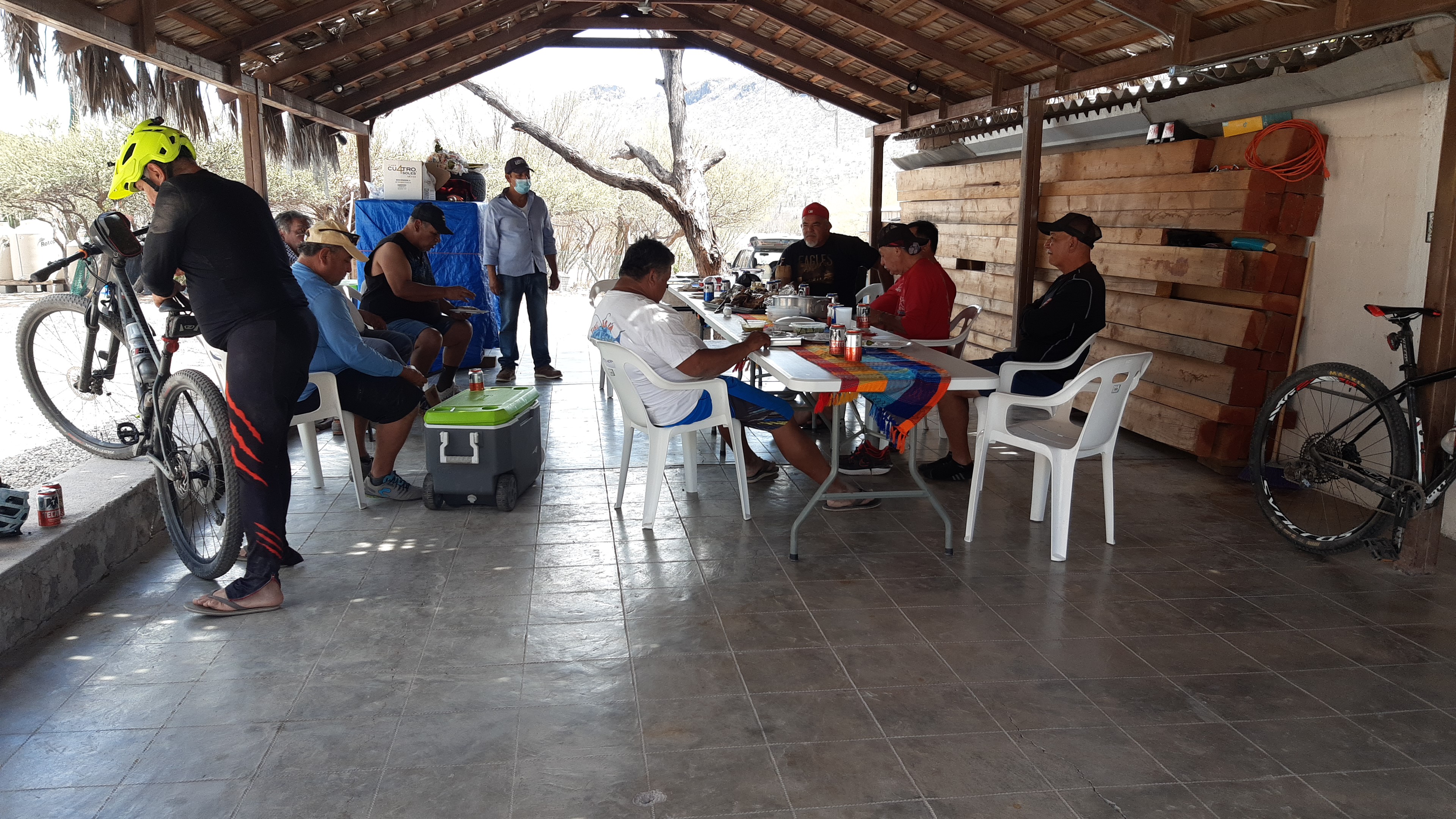 Restaurant El Parguito image 9