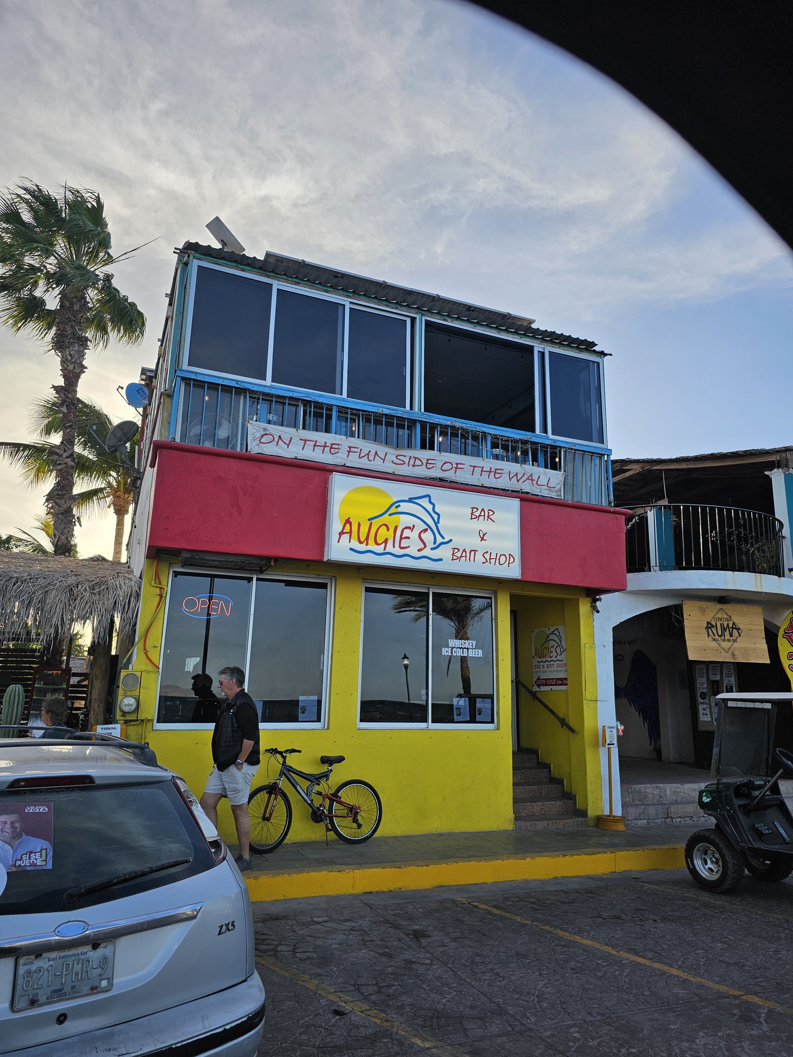 Augie's Bar & Bait Shop image 3