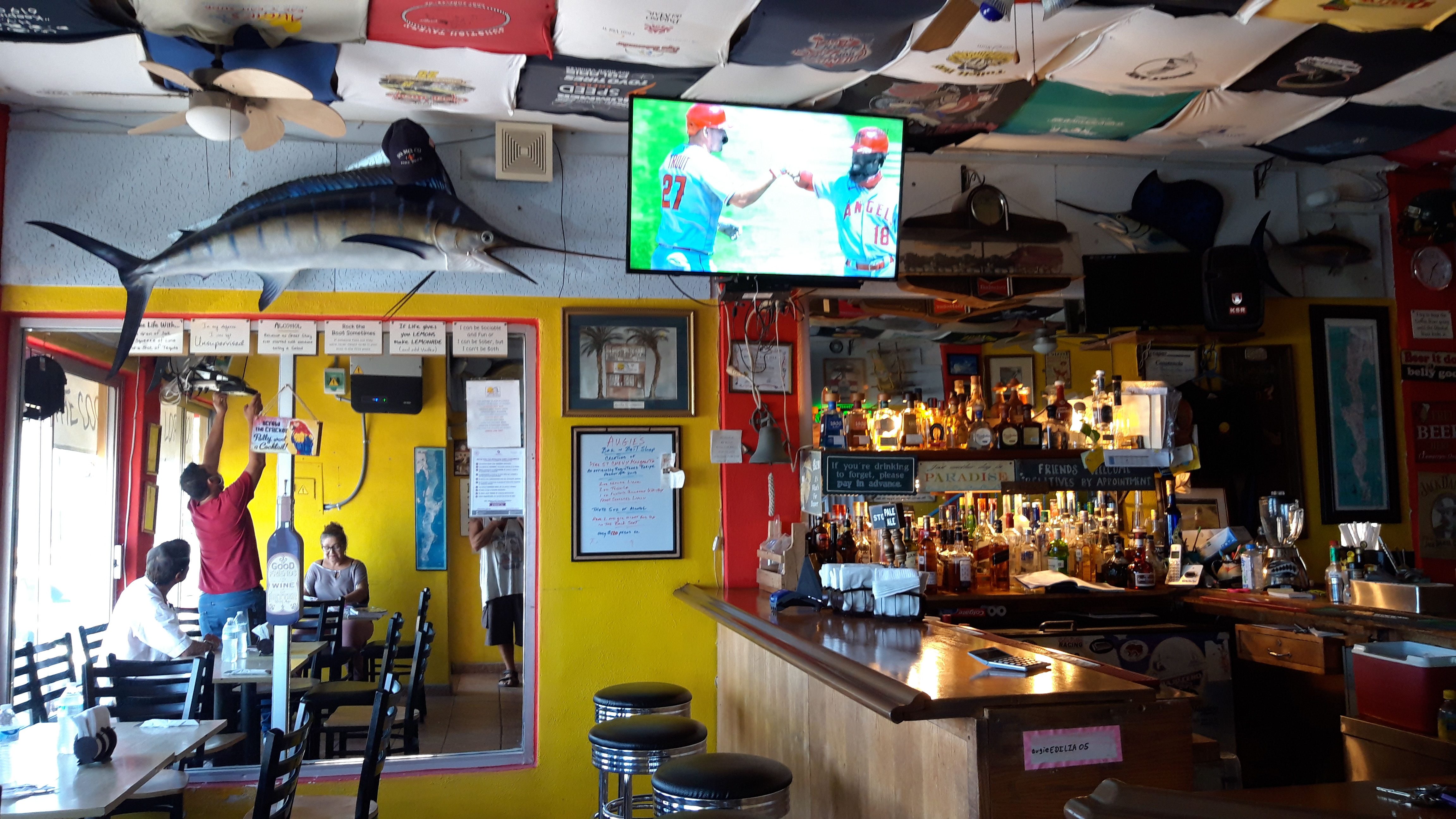 Augie's Bar & Bait Shop image 4