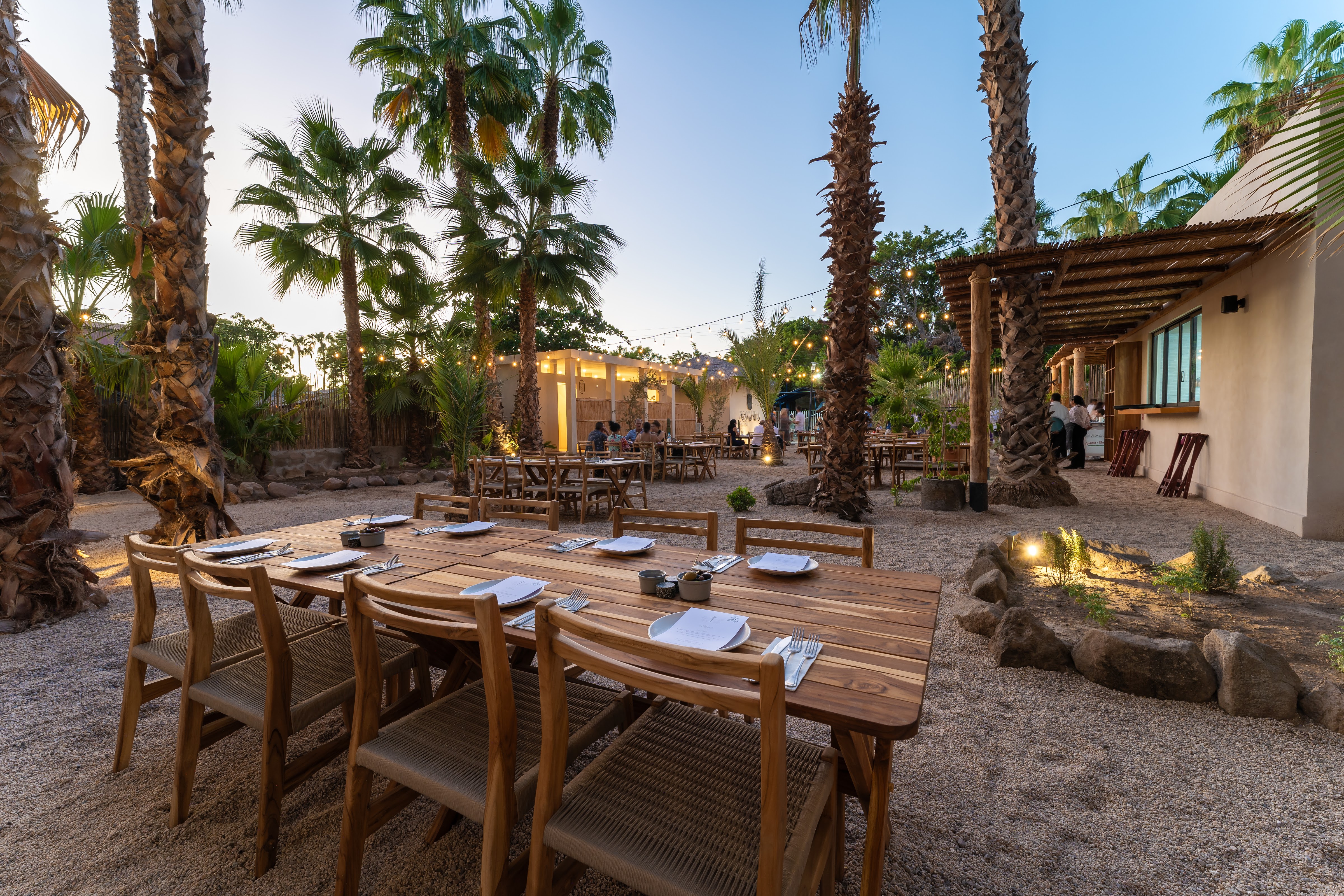 Romanita Baja Kitchen image 1