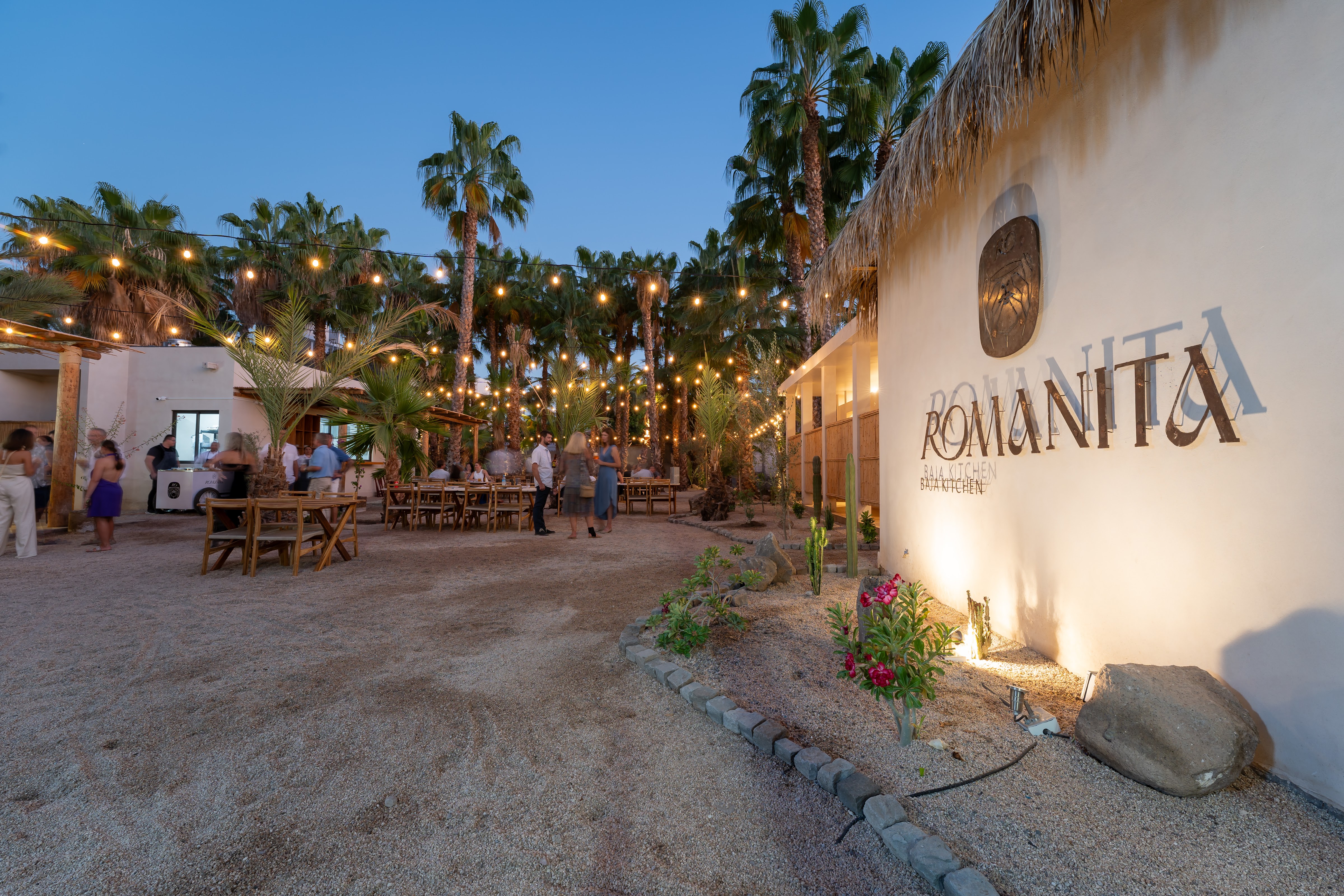 Romanita Baja Kitchen image 4