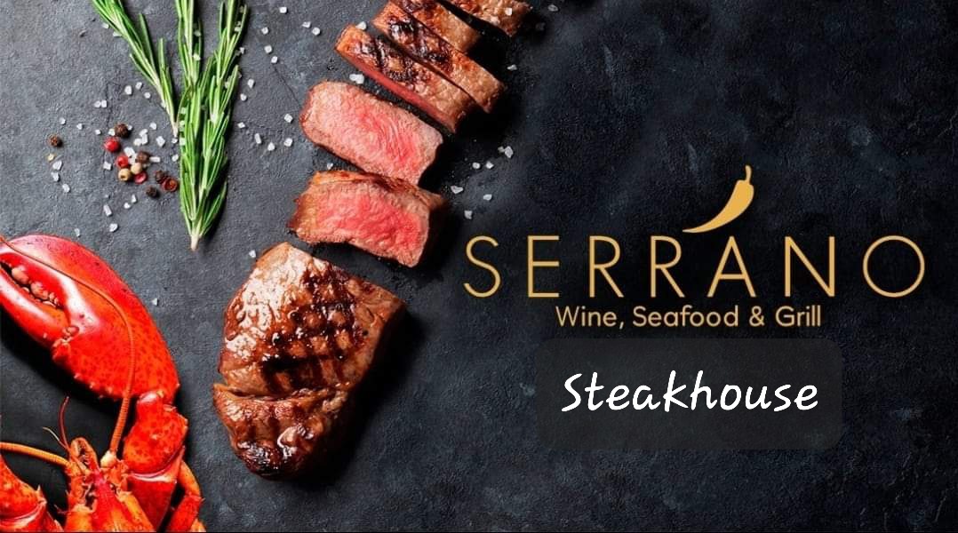 Serrano "Wine, Seafood & Grill" Steakhouse image 2