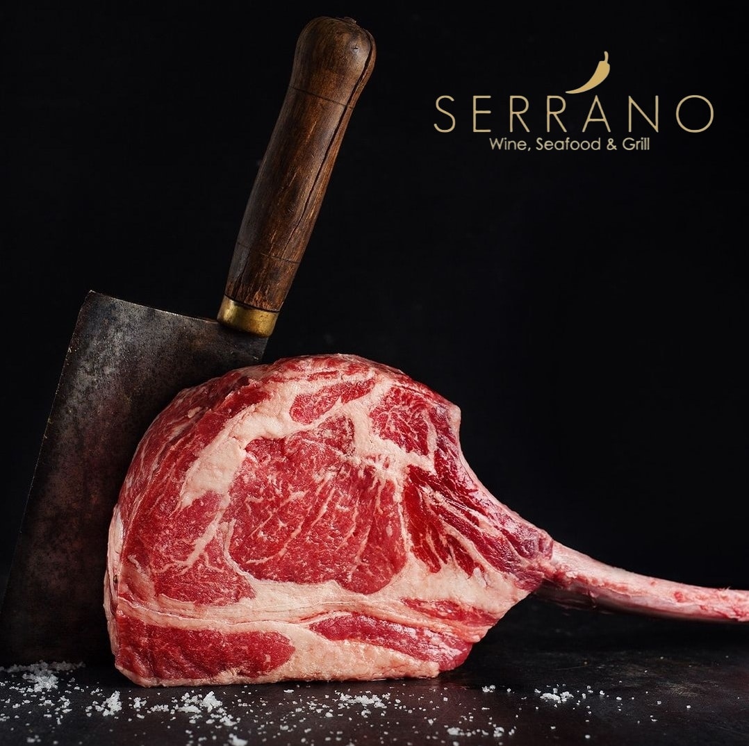 Serrano "Wine, Seafood & Grill" Steakhouse image 3