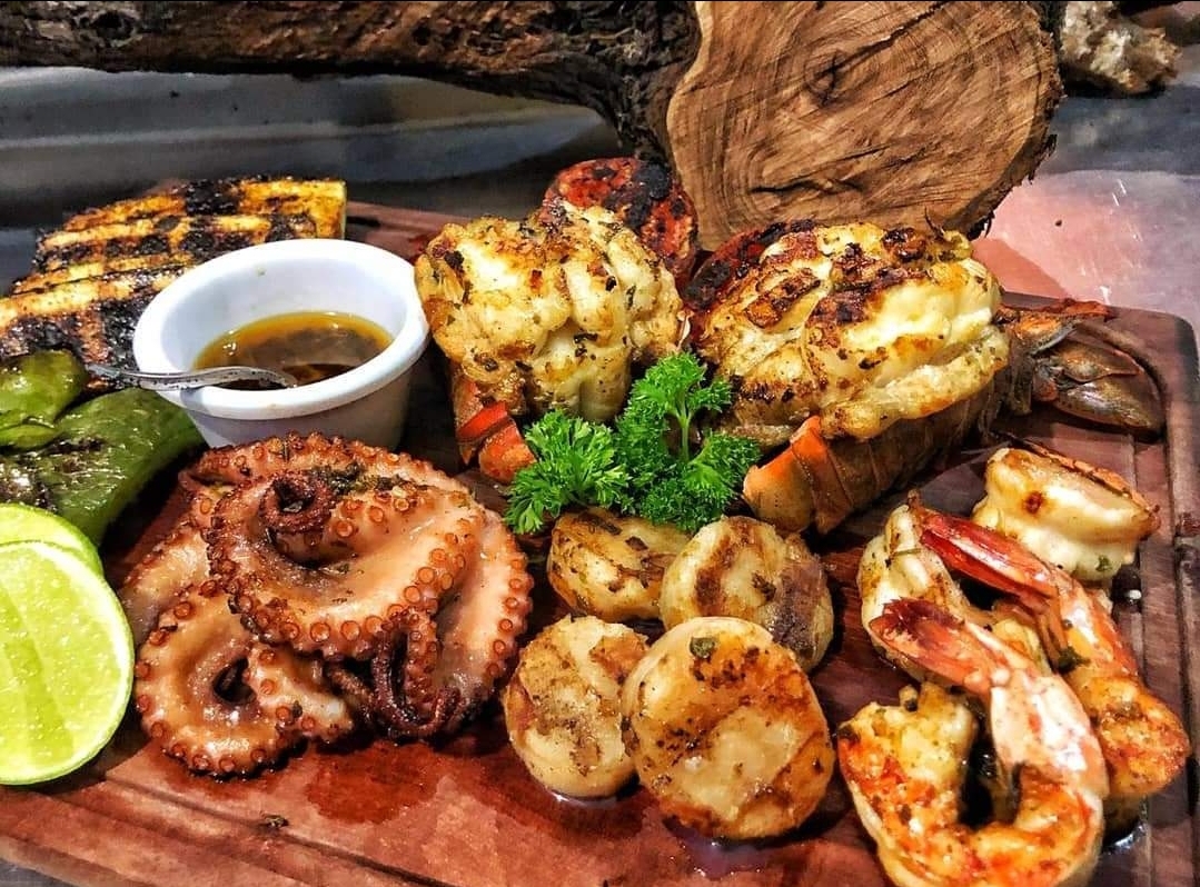 Serrano "Wine, Seafood & Grill" Steakhouse image 4