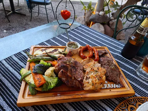 Serrano "Wine, Seafood & Grill" Steakhouse image 5