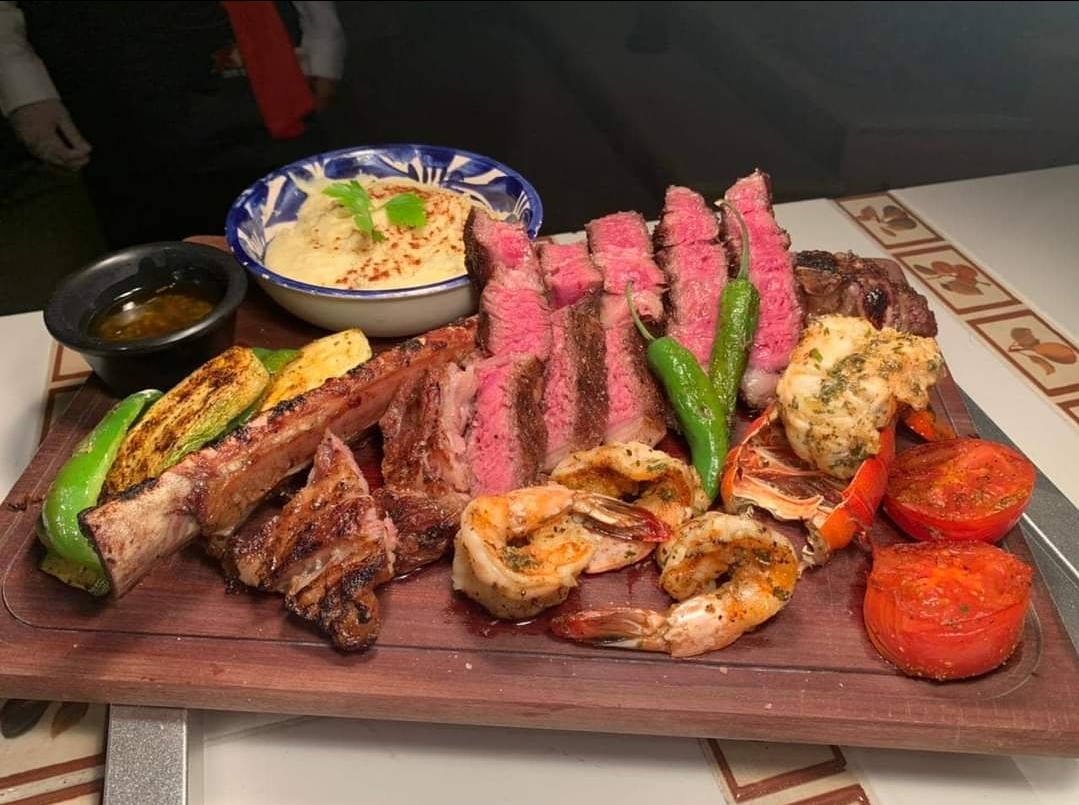 Serrano "Wine, Seafood & Grill" Steakhouse image 6