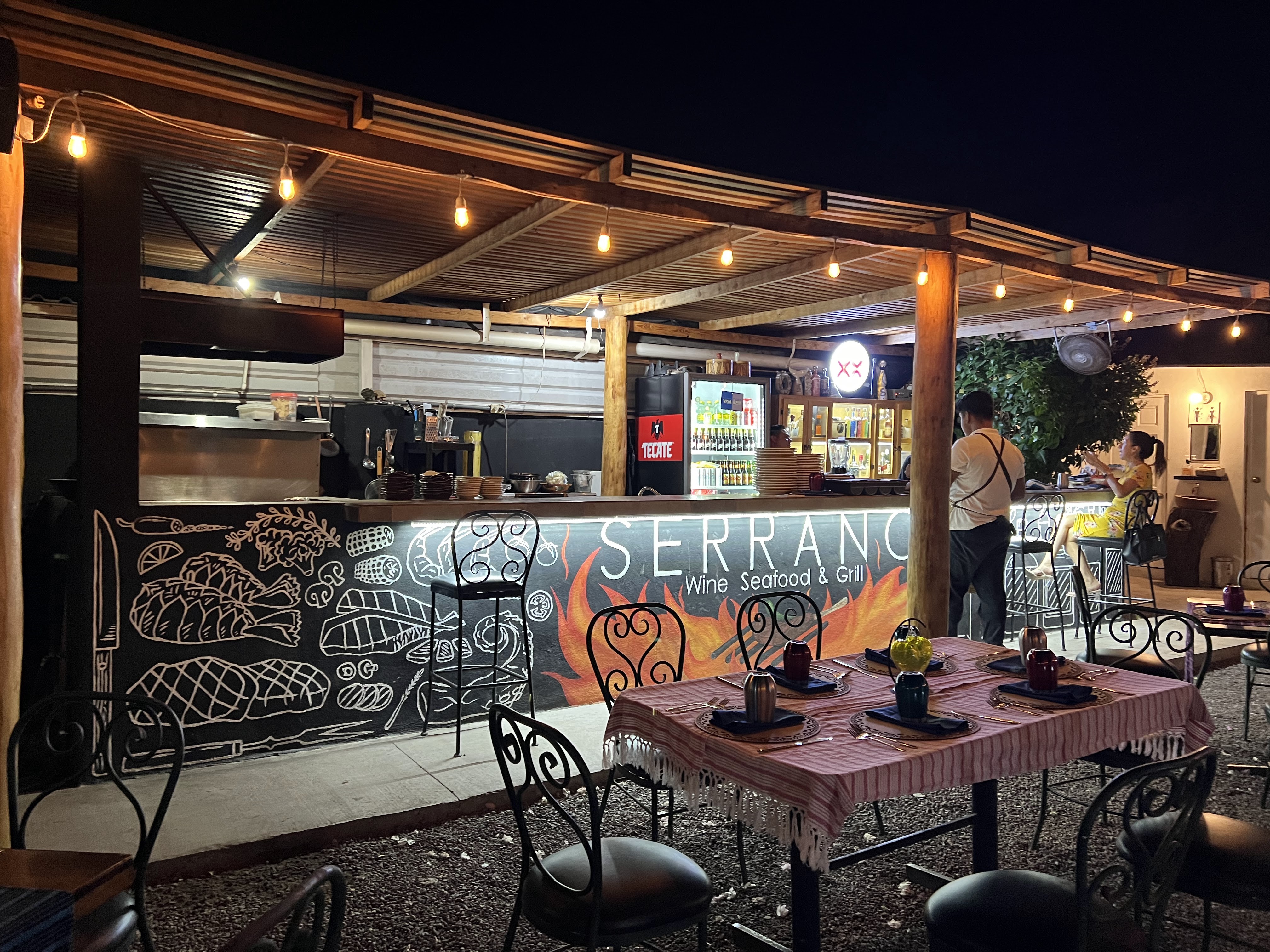 Serrano "Wine, Seafood & Grill" Steakhouse image 10