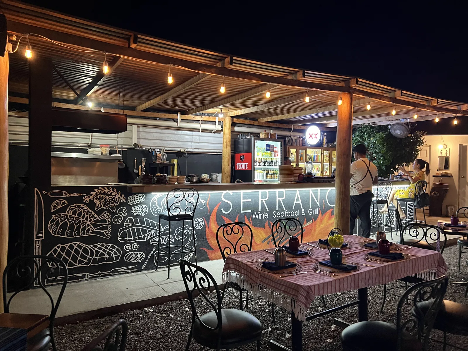 Serrano "Wine, Seafood & Grill" Steakhouse image 10