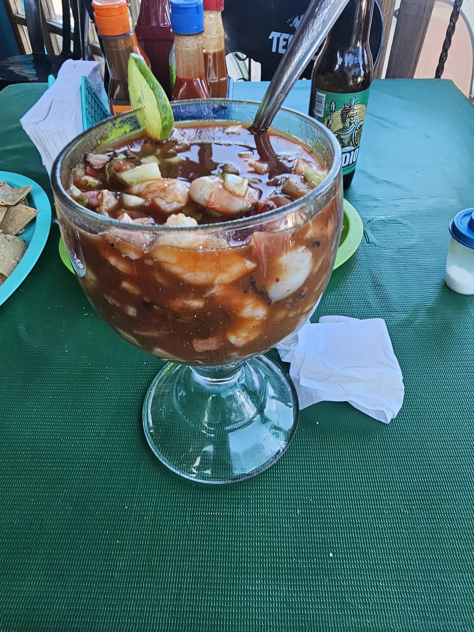 El Caloron image 2