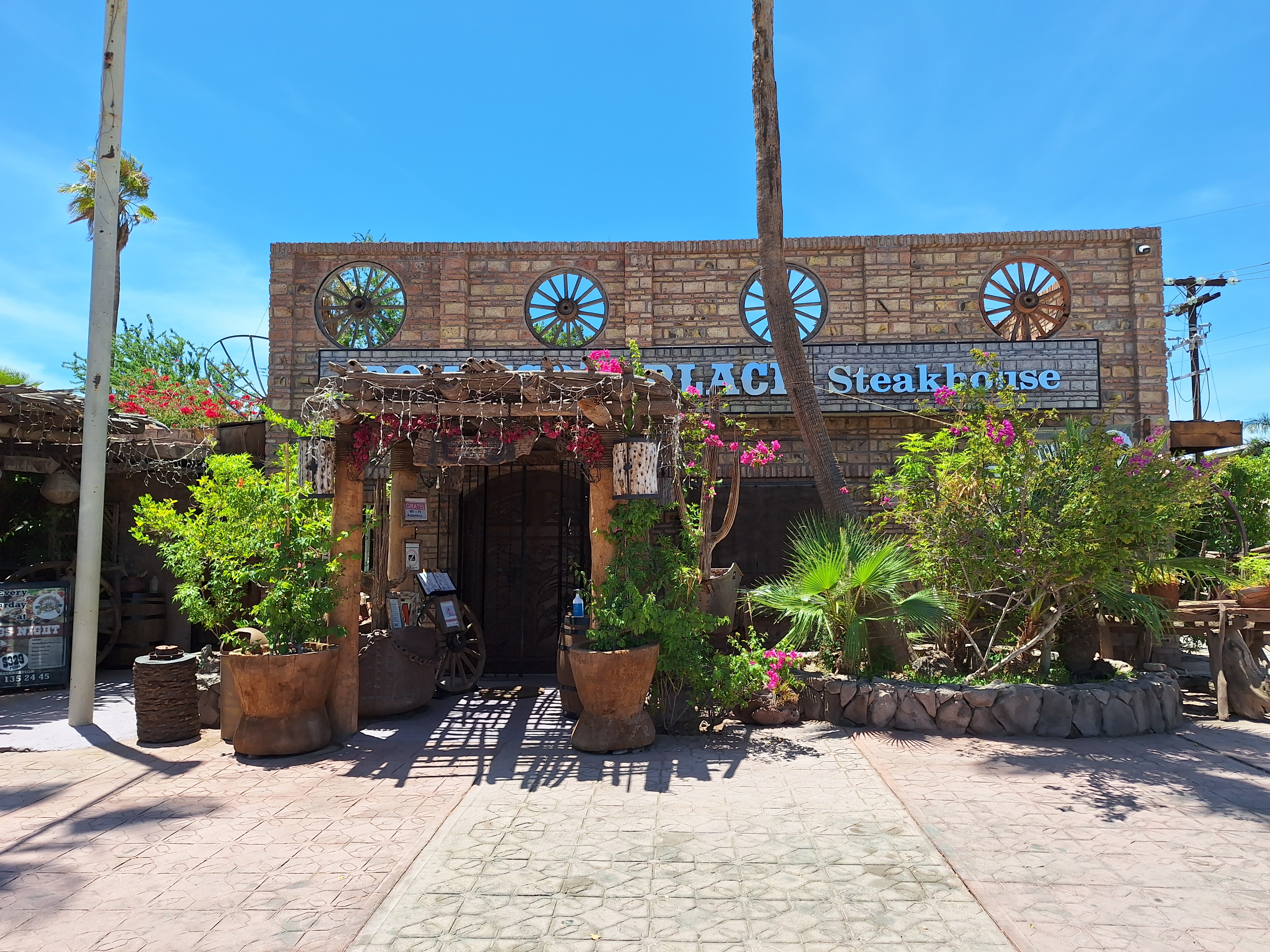 Domingo's steak house & sea food image 1