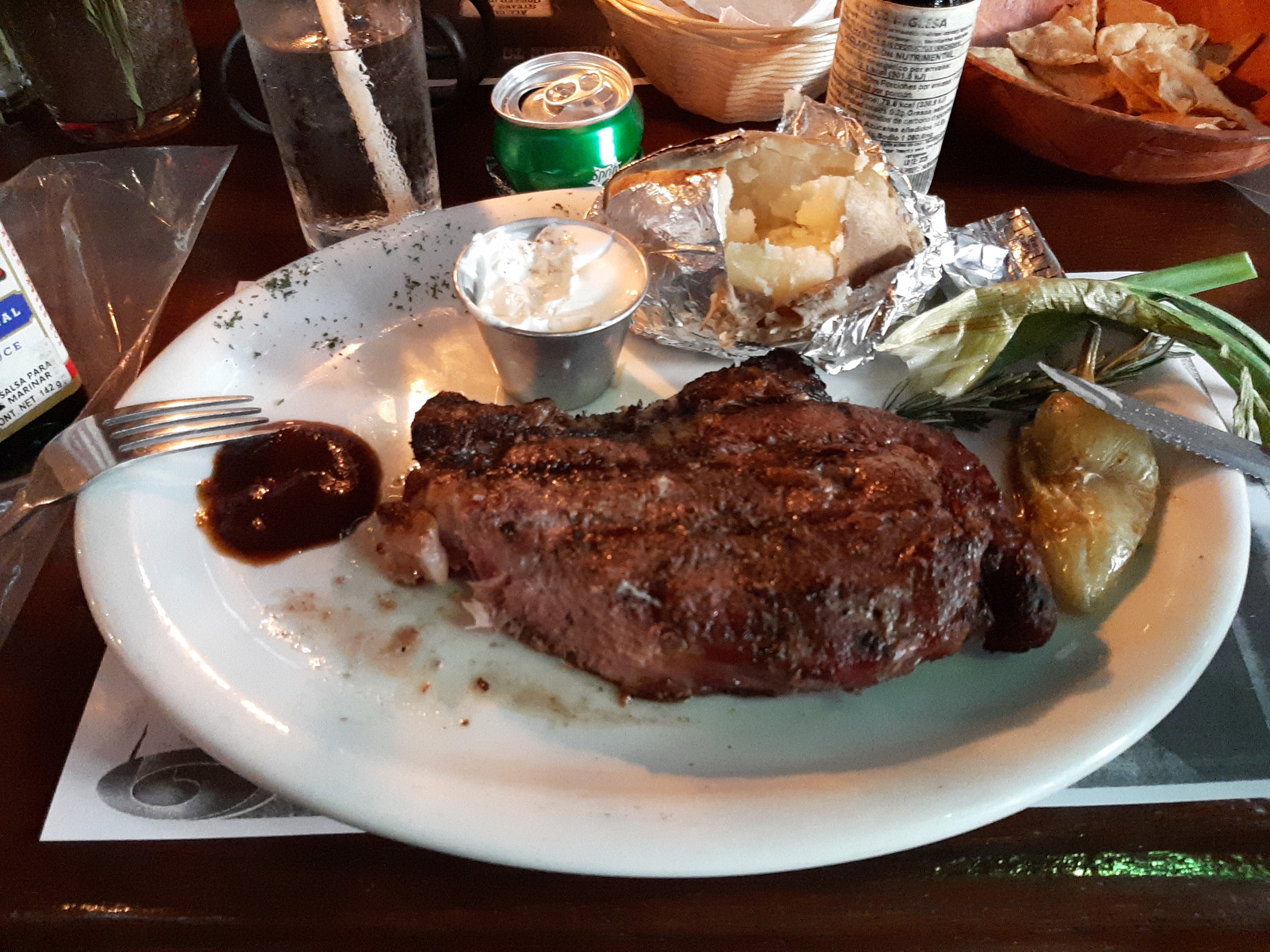 Domingo's steak house & sea food image 2