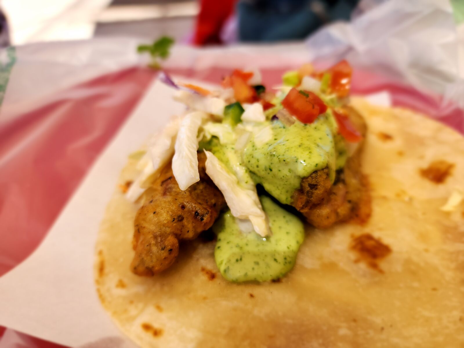Taqueria El Vikingo image 1