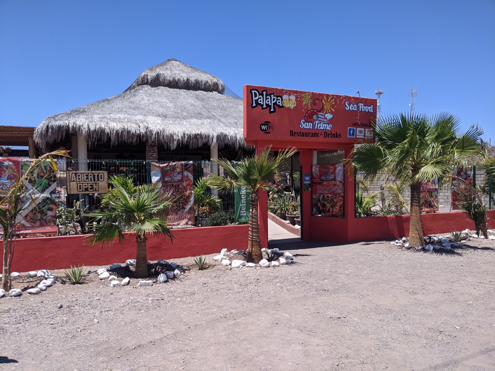 Palapa San Telmo image 1