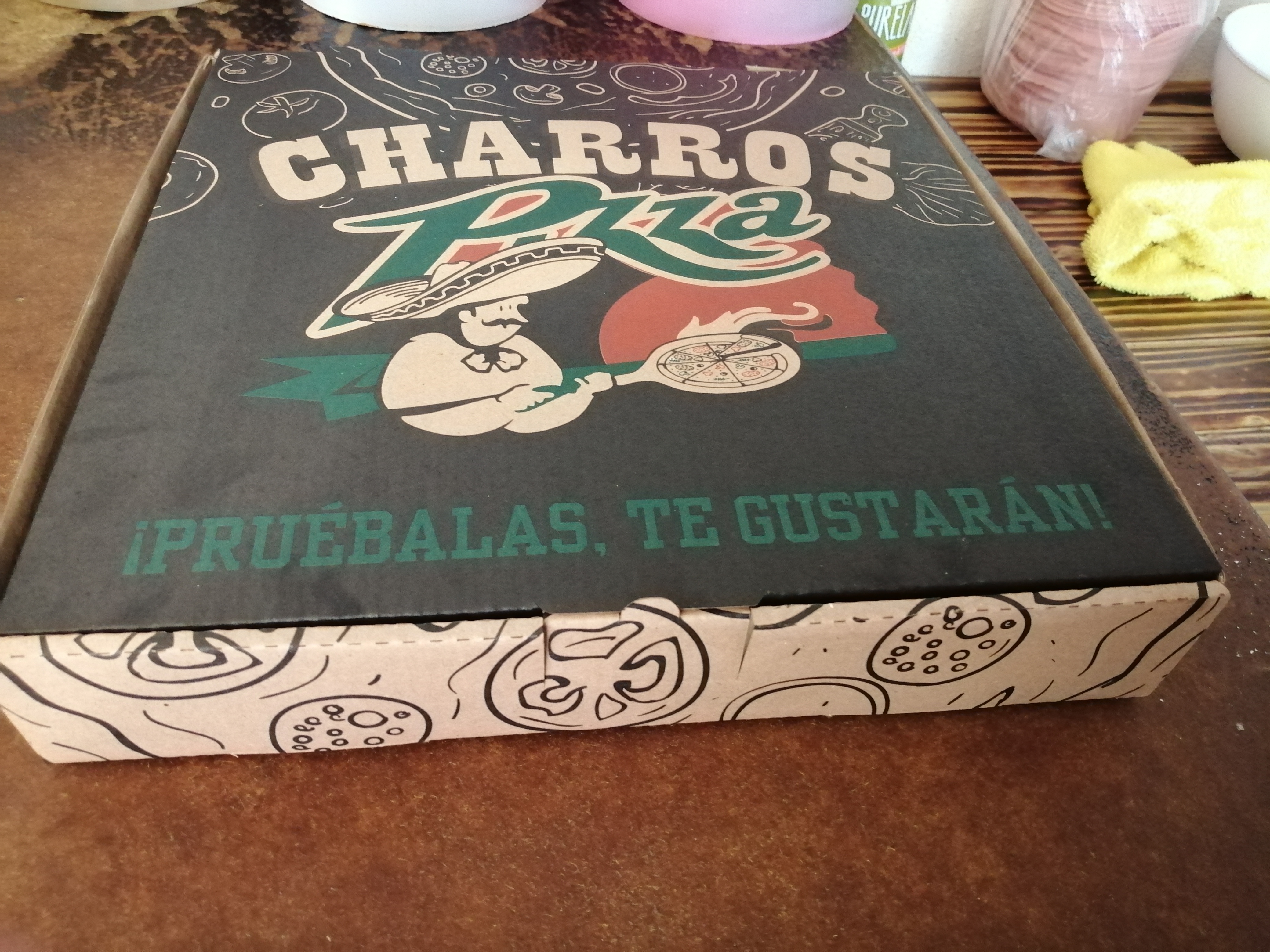 Charros pizza image 5