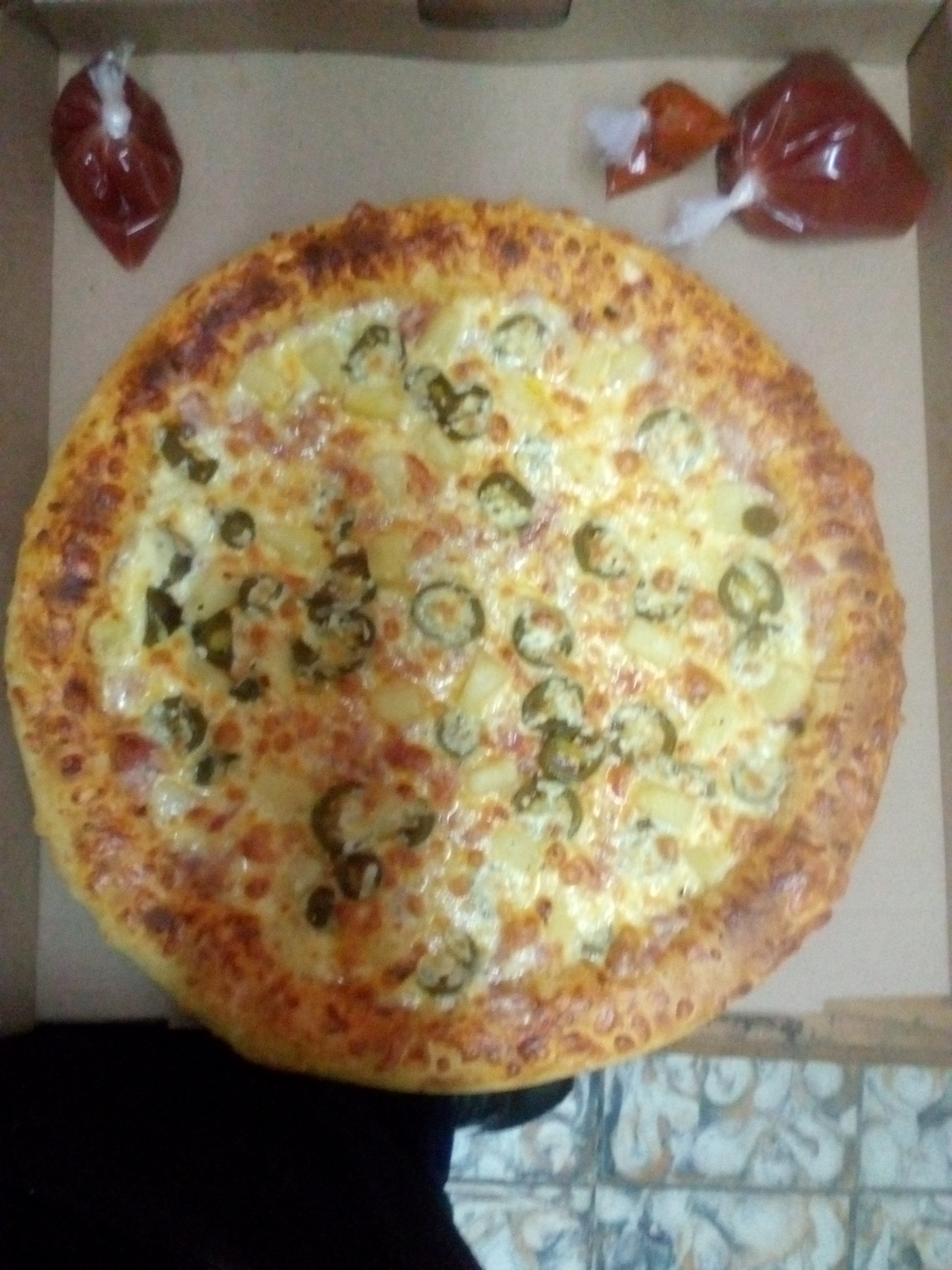 Charros pizza image 8
