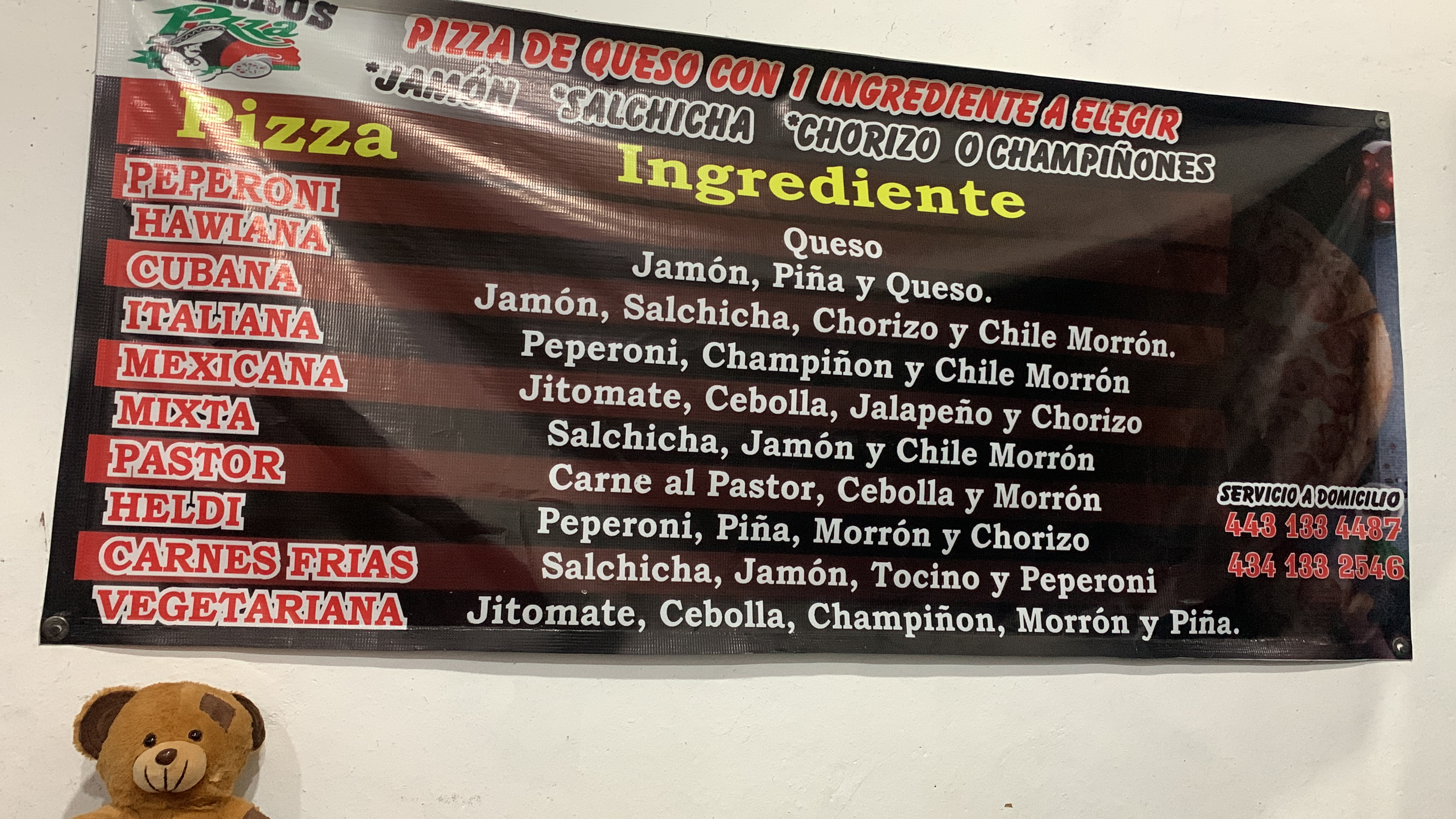 Charros pizza image 10