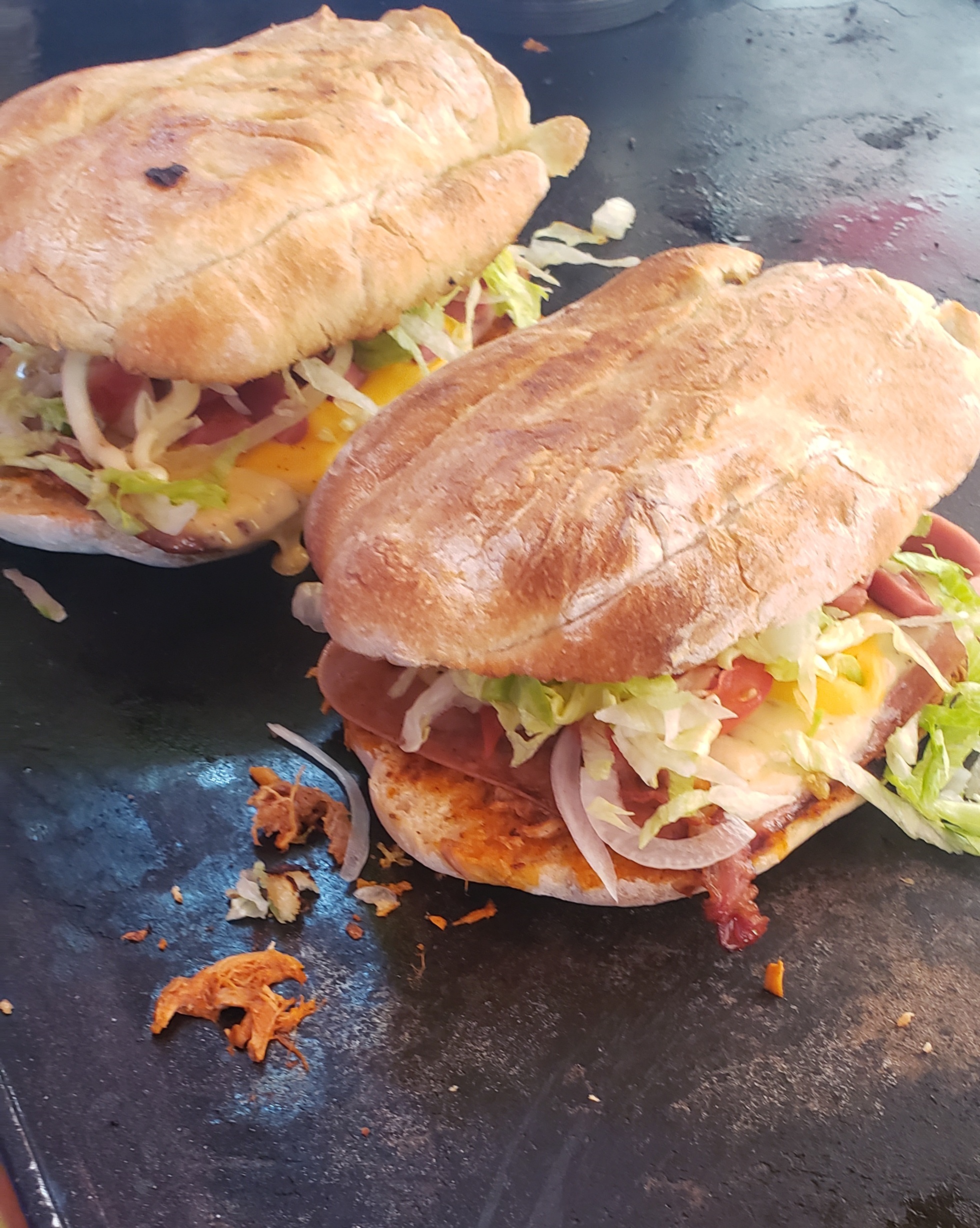 Hamburguesas melany image 9