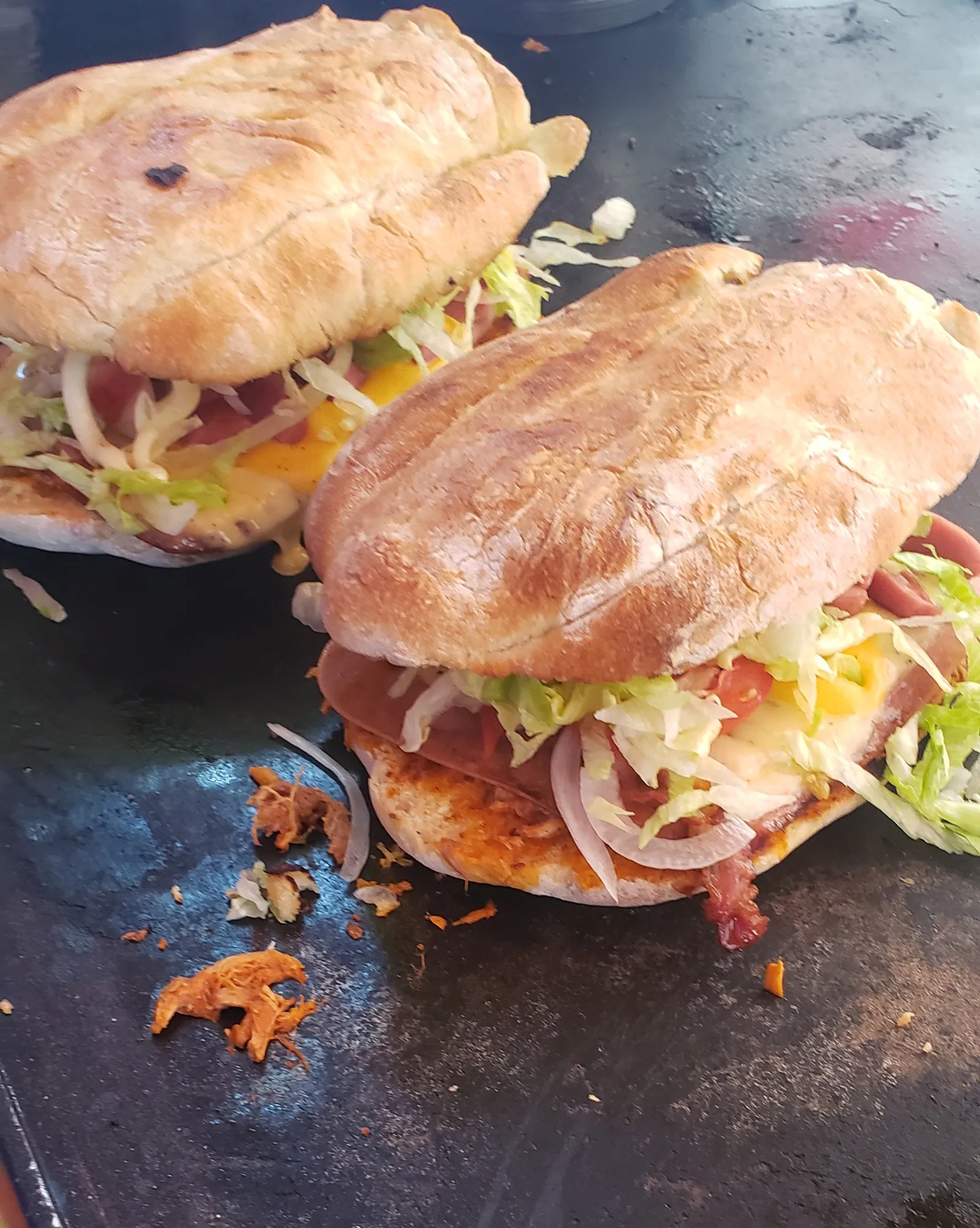 Hamburguesas melany image 9