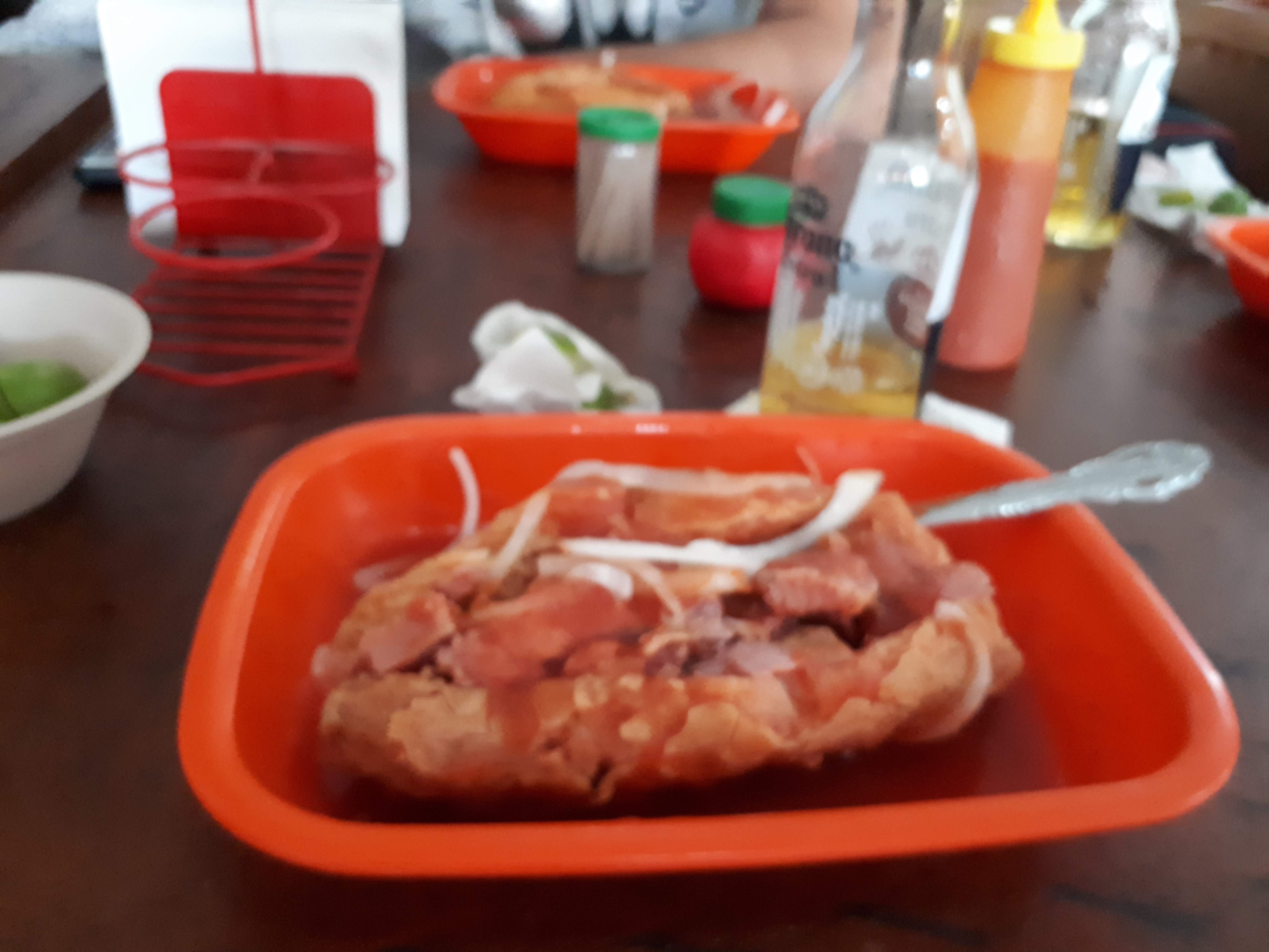 Tortas Ahogadas Mario image 2