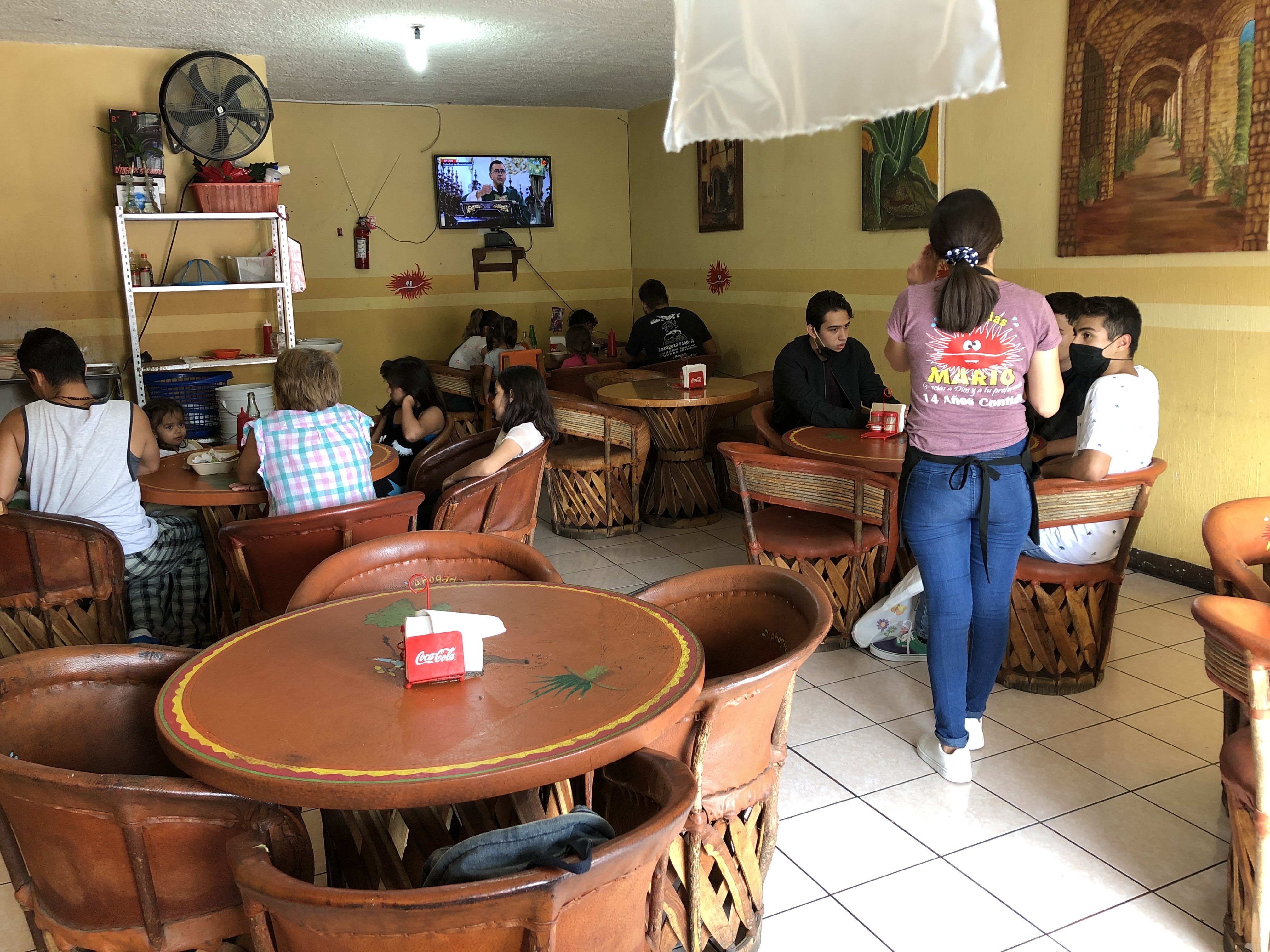 Tortas Ahogadas Mario image 3