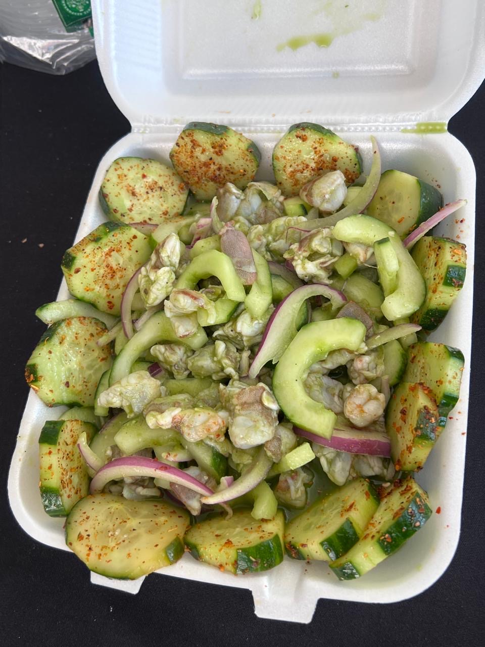 mariscos diyay image 1