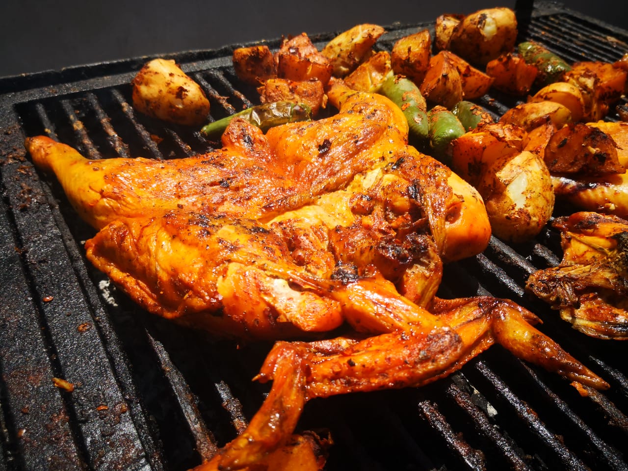 Pollos Asados Santa Anita image 1