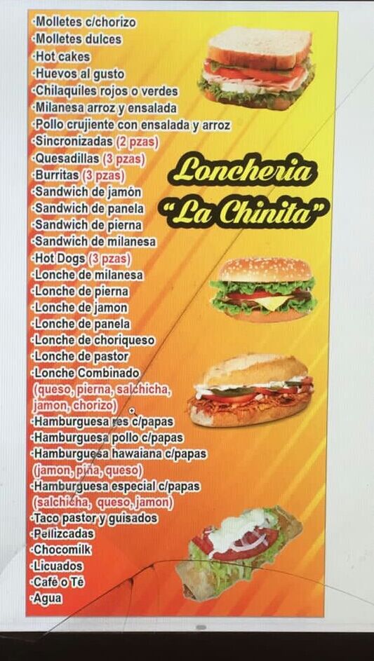 LONCHERIA LA CHINITA image 2