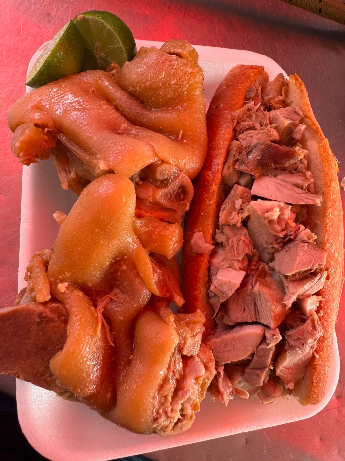 Tortas El Texano image 1