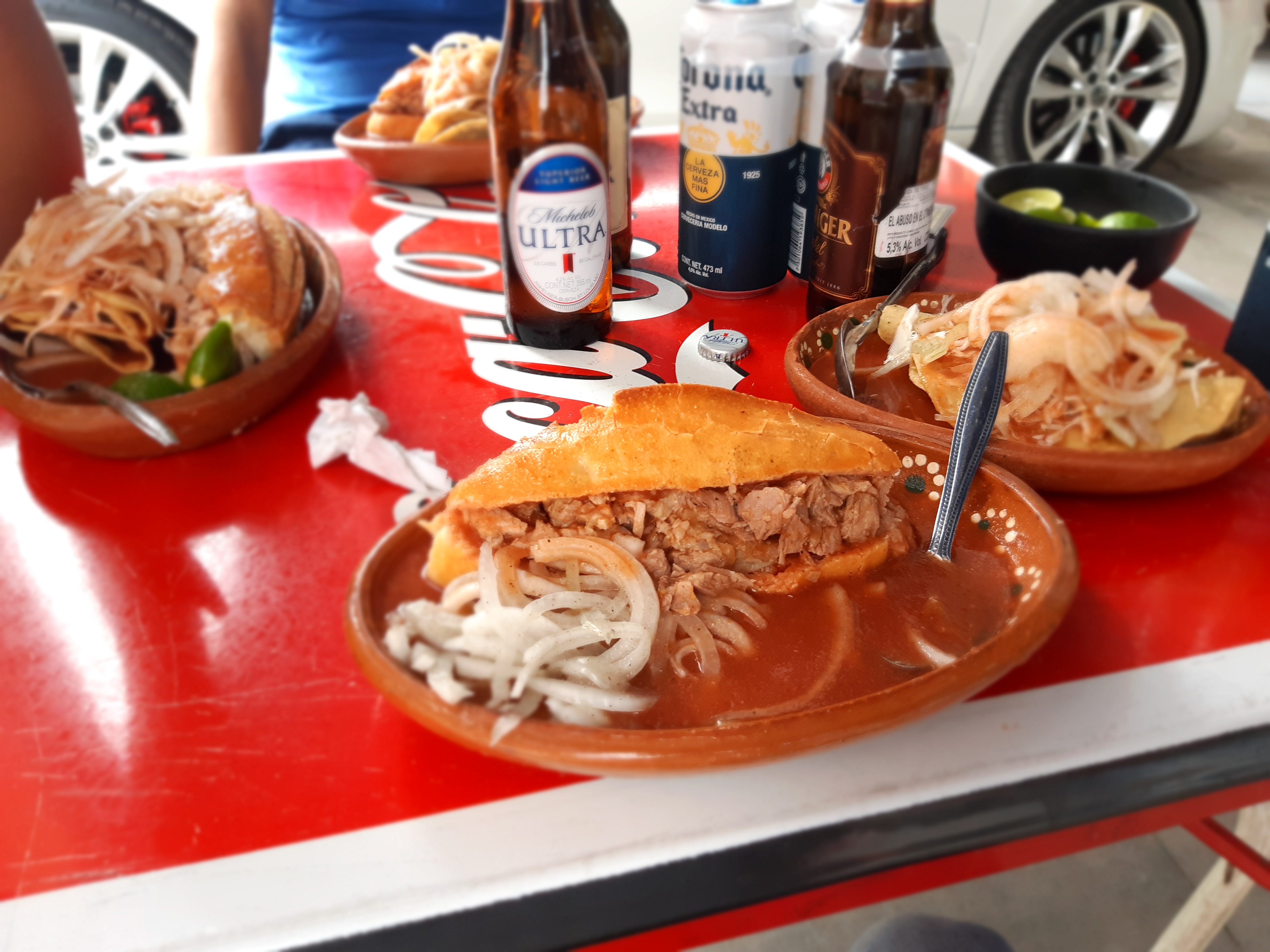 Tortas El Texano image 5