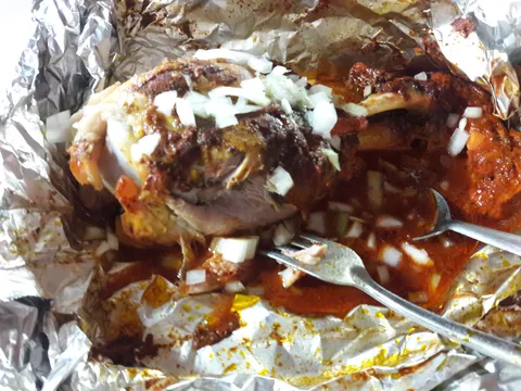 Pollos Grill El Dorado image 1