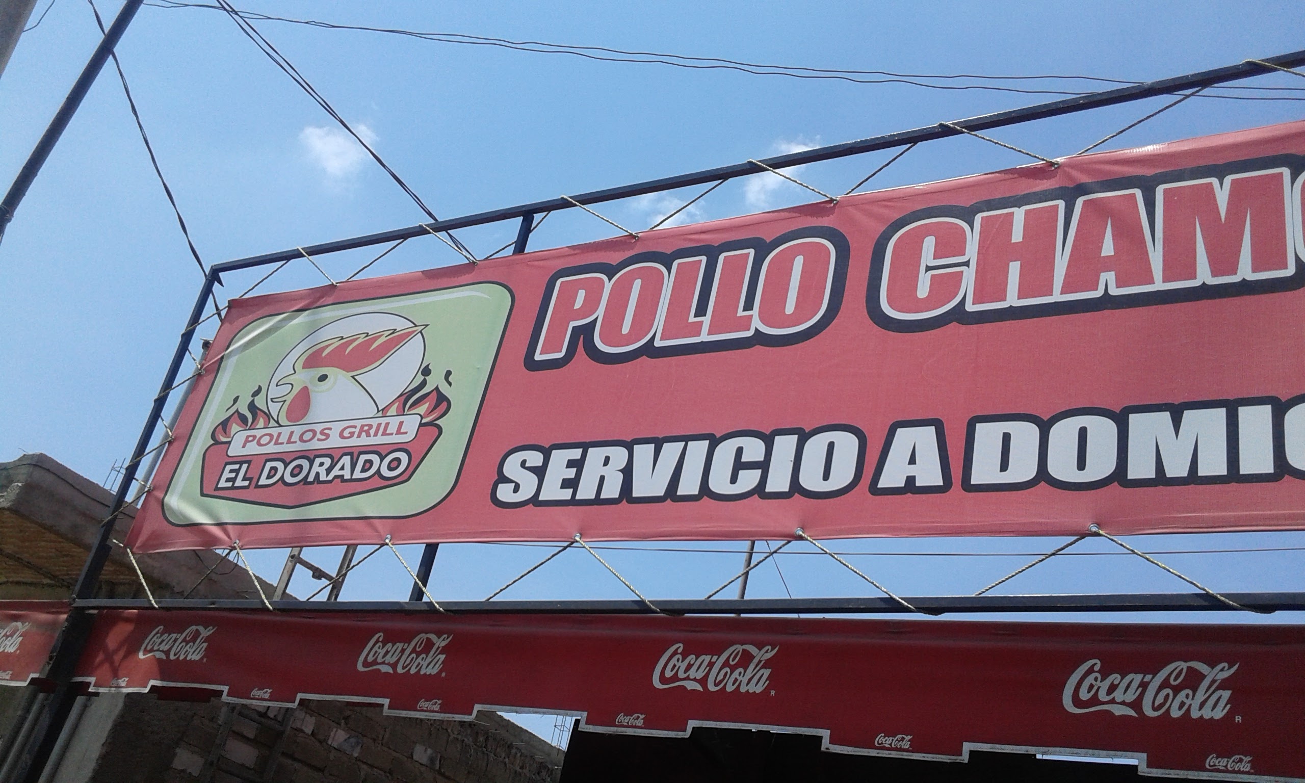 Pollos Grill El Dorado image 5