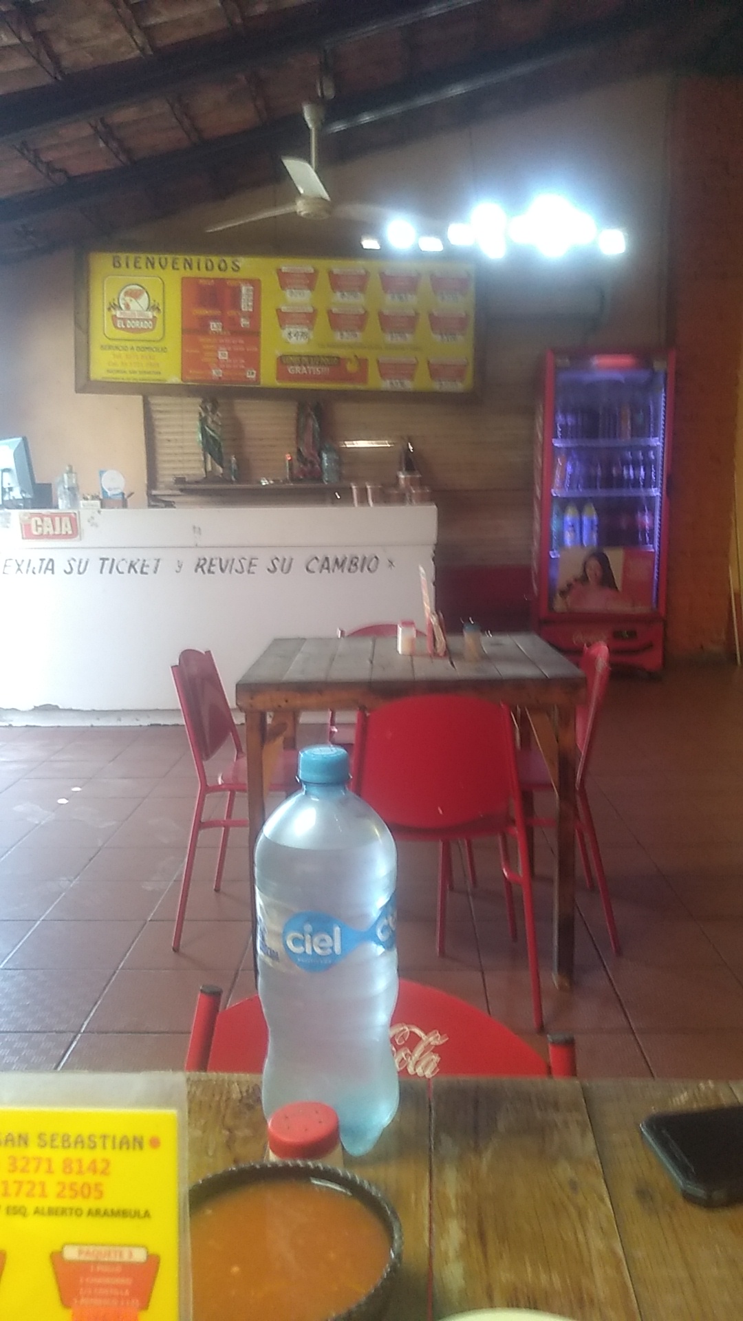 Pollos Grill El Dorado image 6