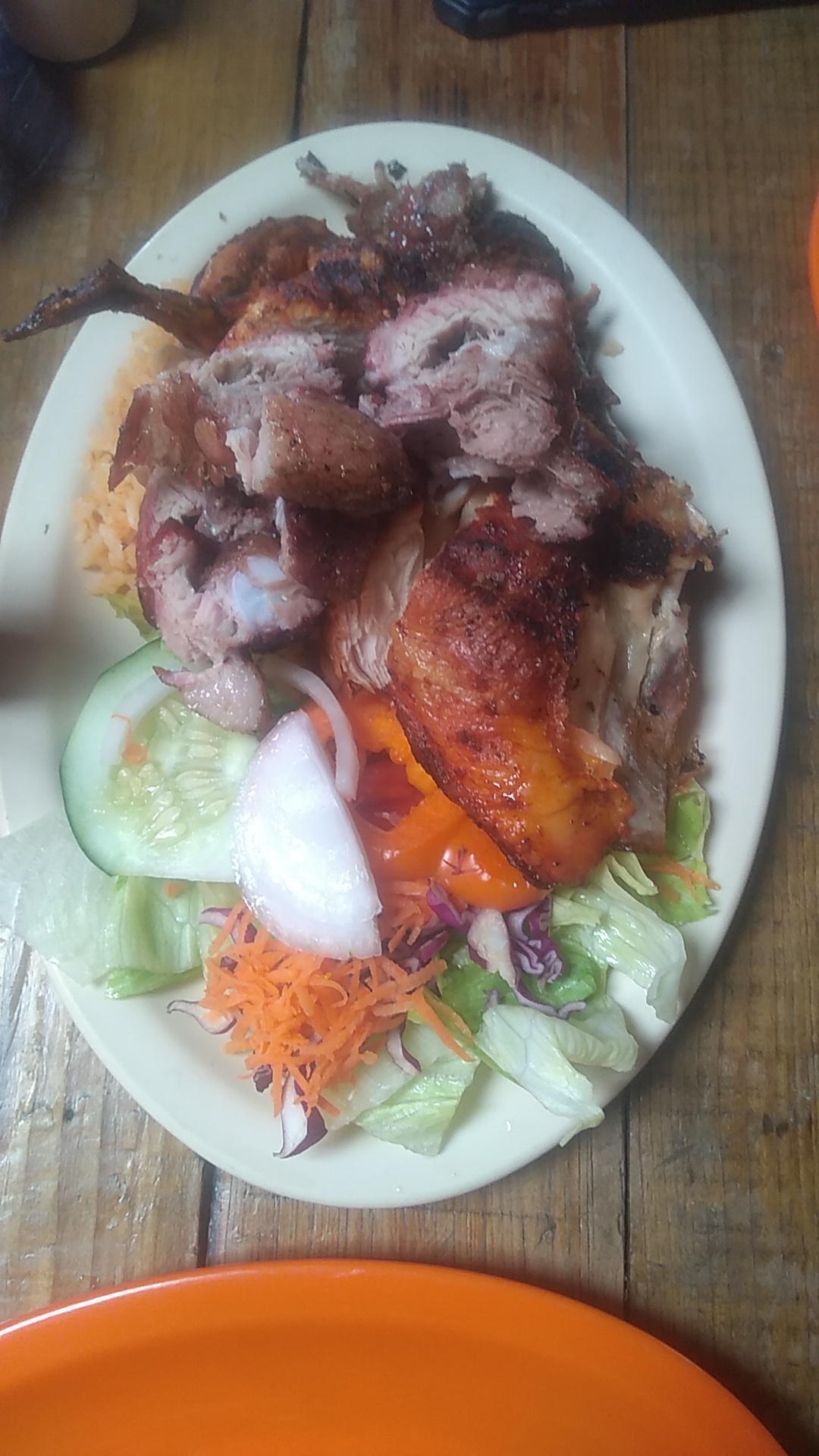 Pollos Grill El Dorado image 7