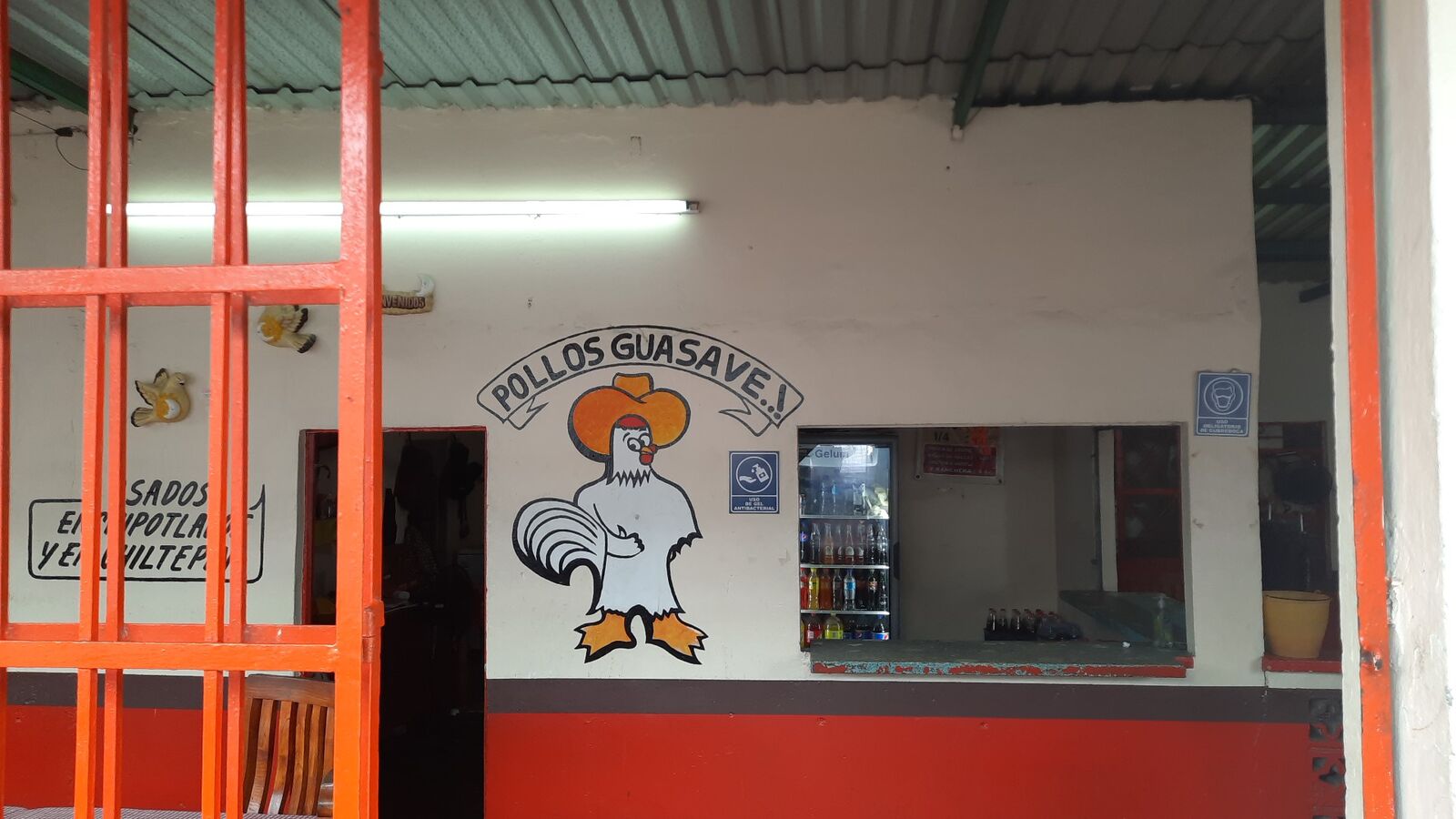 Pollos Guasave Juan Rodríguez Clara image 1