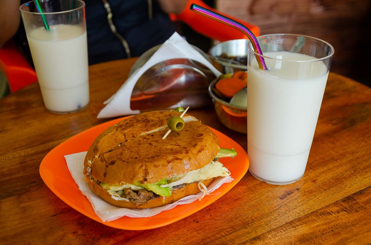 Rojano's Tortas image 1