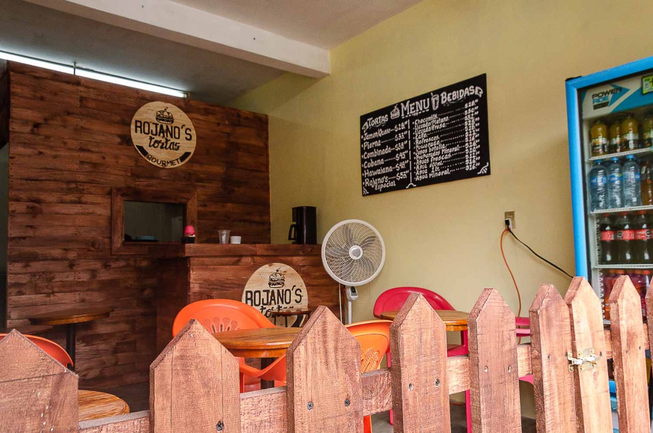 Rojano's Tortas image 5