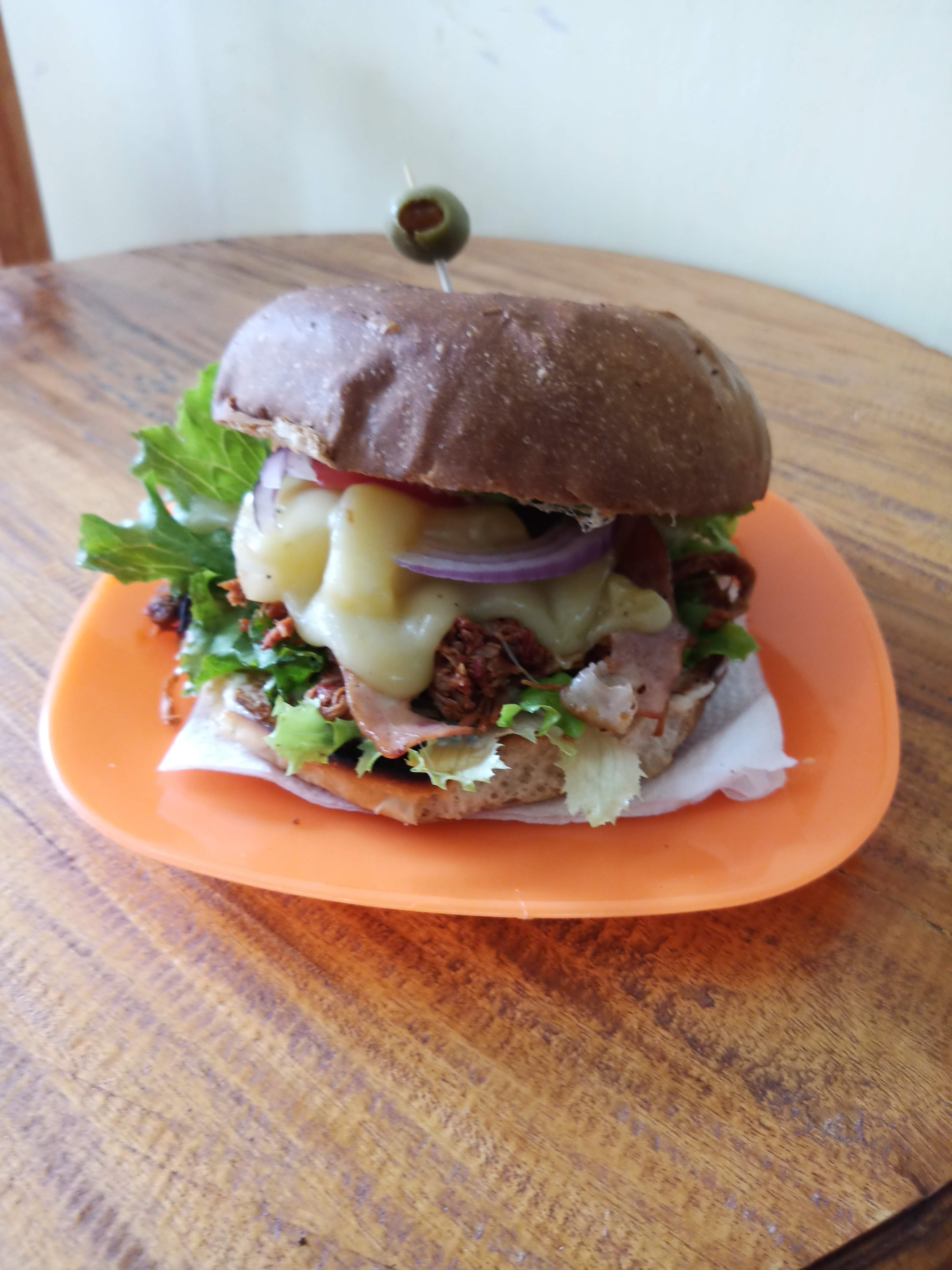 Rojano's Tortas image 7